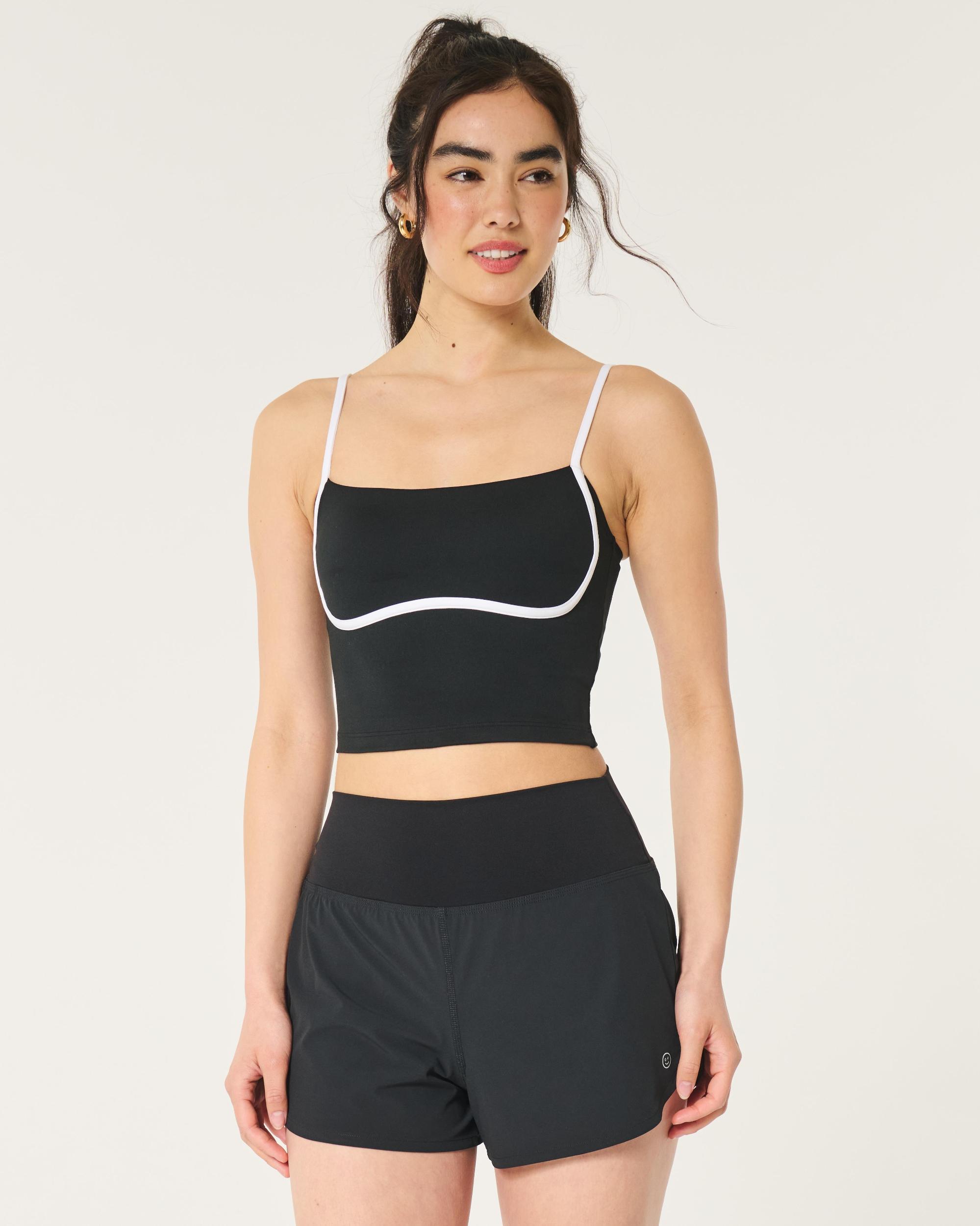 Gilly Hicks Active Recharge Under-Bust Cami Product Image