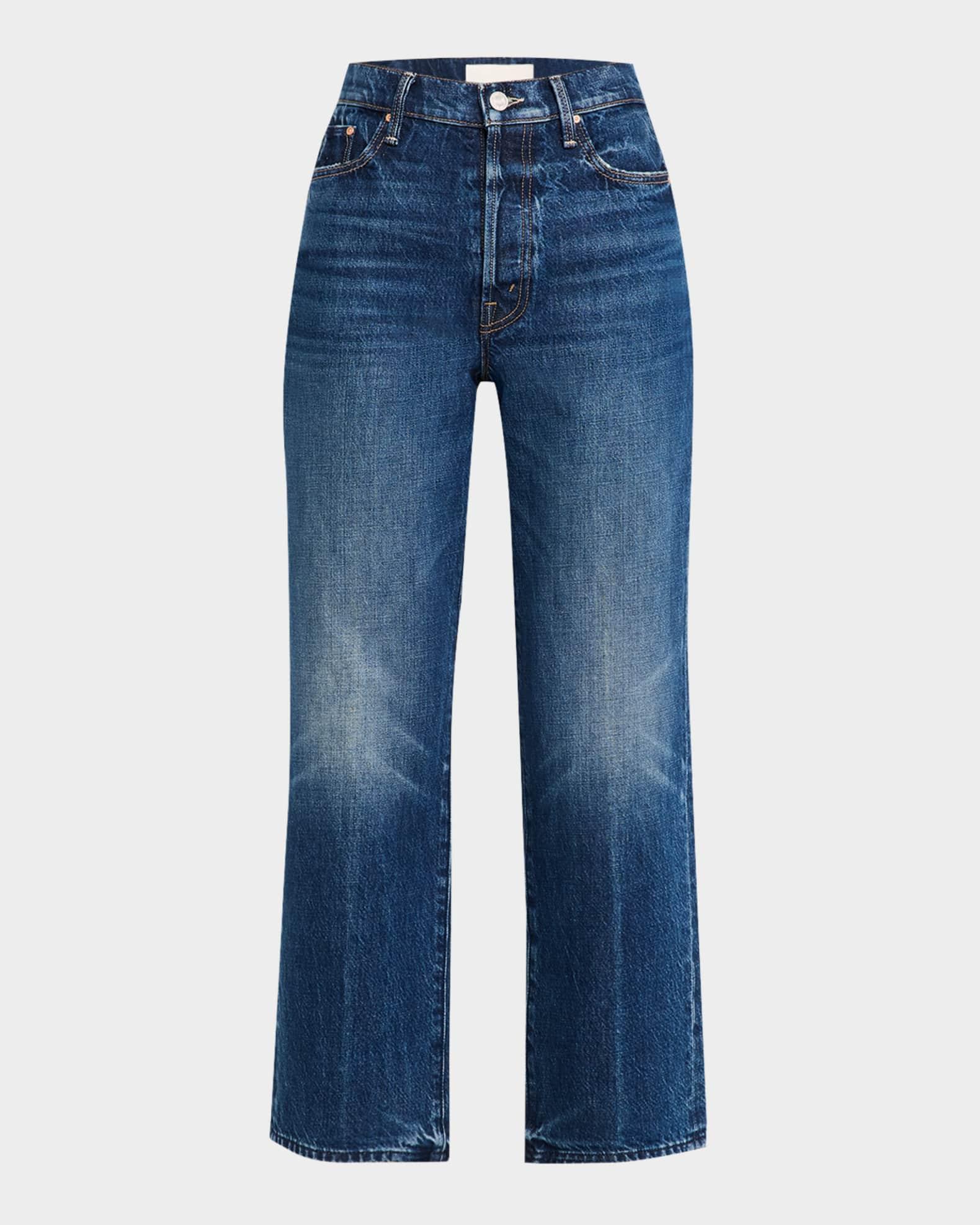 The Rambler Ankle Jeans Product Image