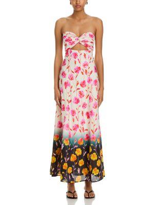 Strapless Maxi Dress Product Image