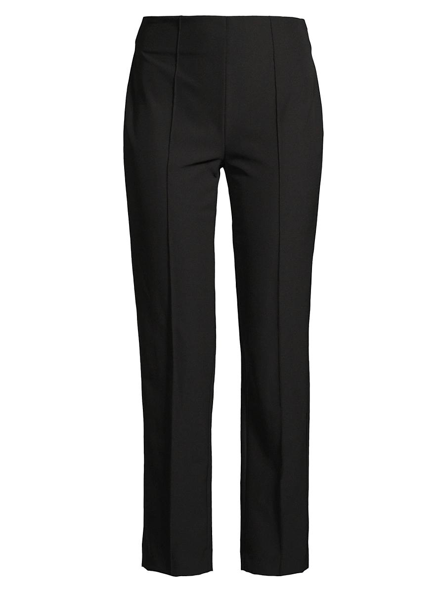 Womens Briley Twill Cropped Pants Product Image