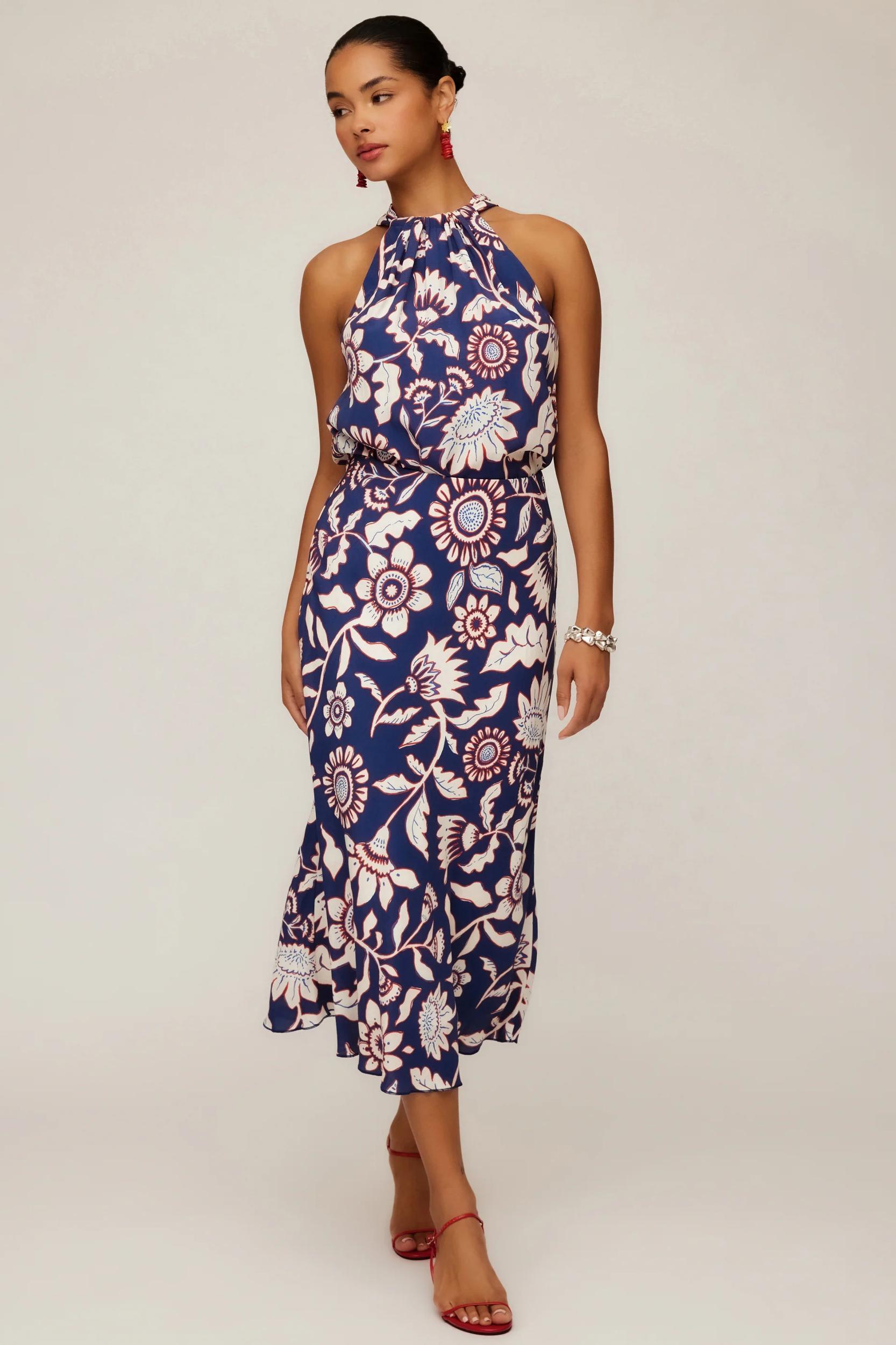 Sera A-Line Dress Product Image