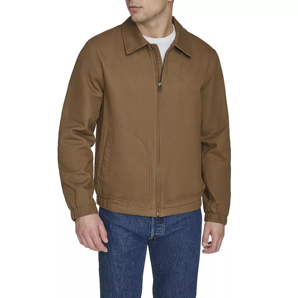 Men's Levi's® Cotton Jacket with Laydown Collar,  Product Image
