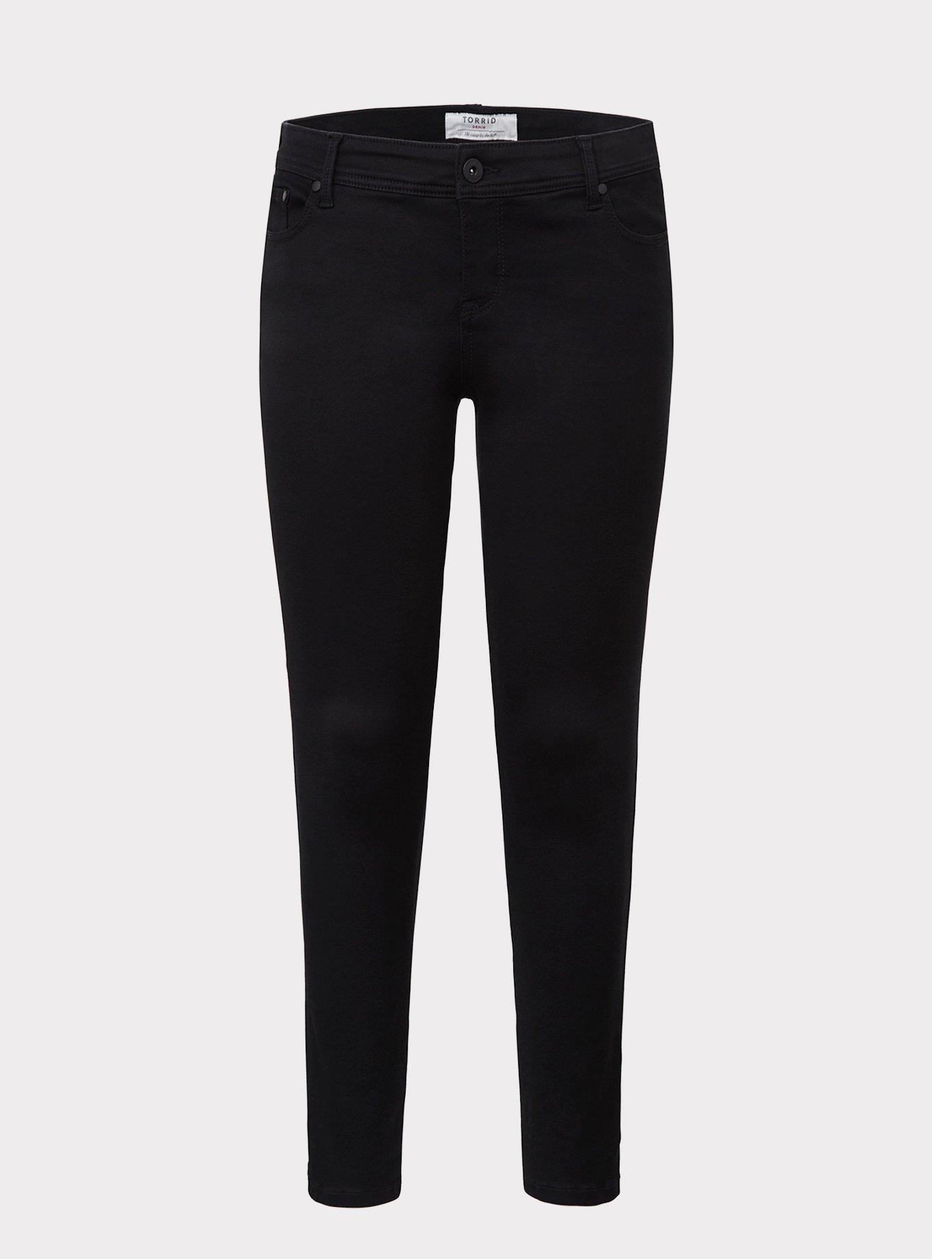 Luxe Skinny Jean Product Image