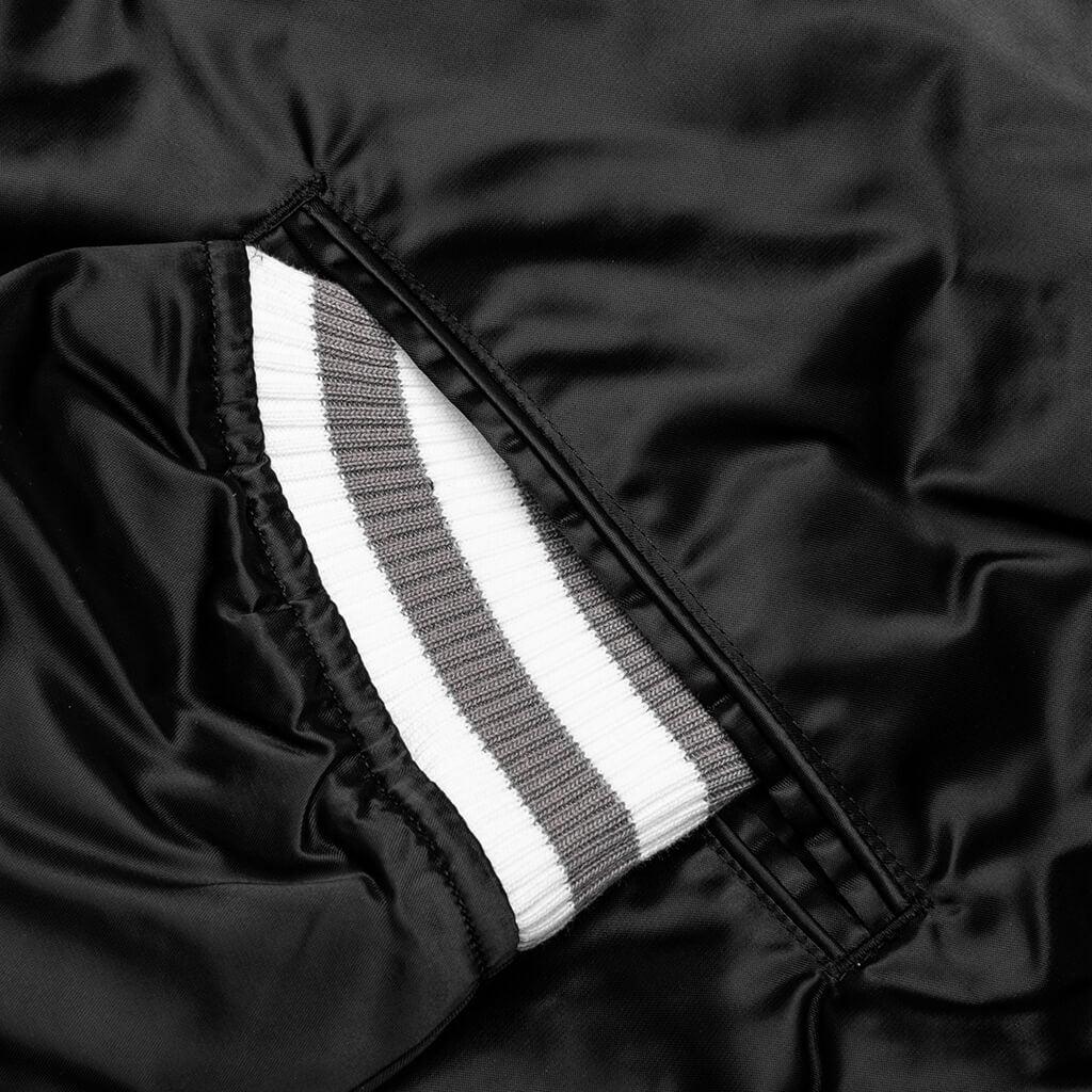 University Jacket - Black Male Product Image