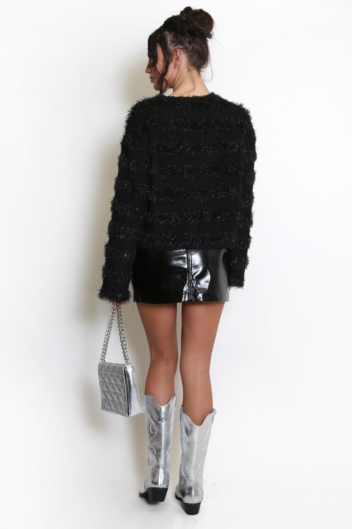 TULA MOHAIR SWEATER Product Image