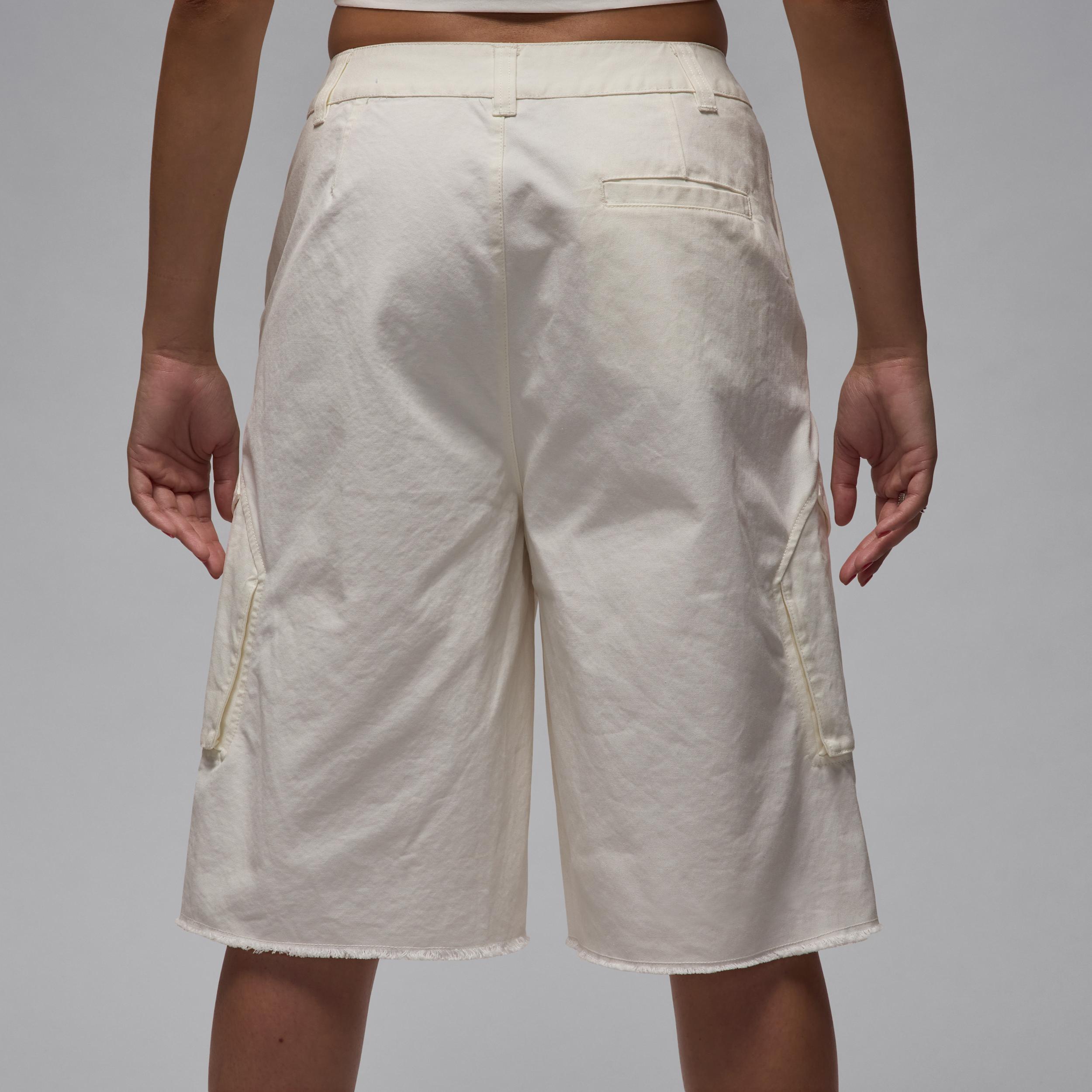 Womens Jordan Flight Chicago Big Shorts | HJ0090-133 Product Image
