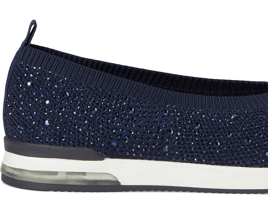 Super-Q Knit Ballet Flats Product Image