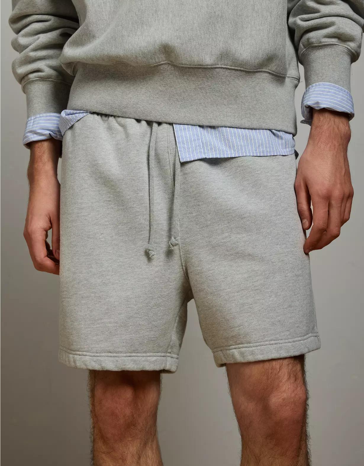 AE77 Premium Fleece Sweat Short Product Image