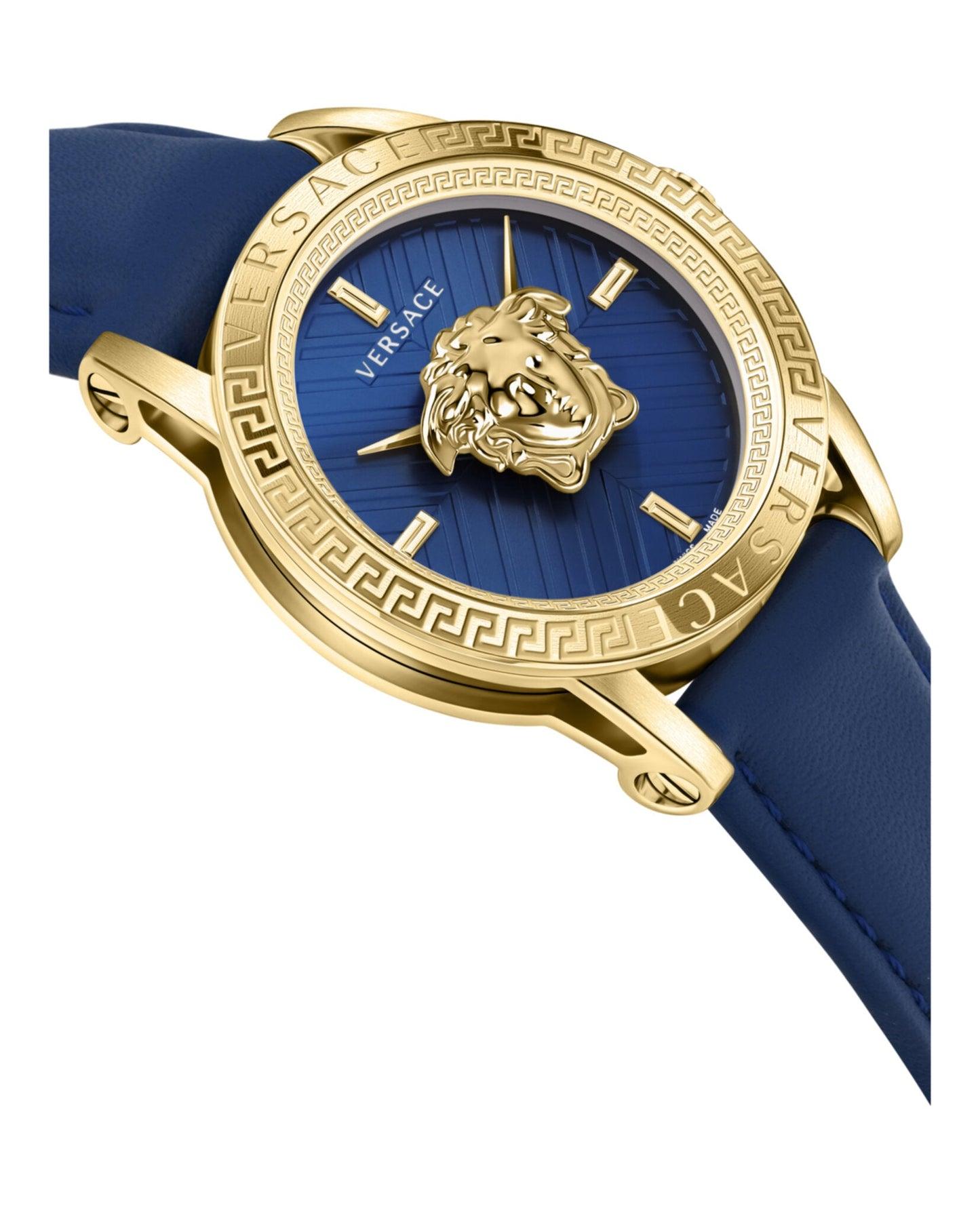 Versace V-Code Strap Watch Product Image