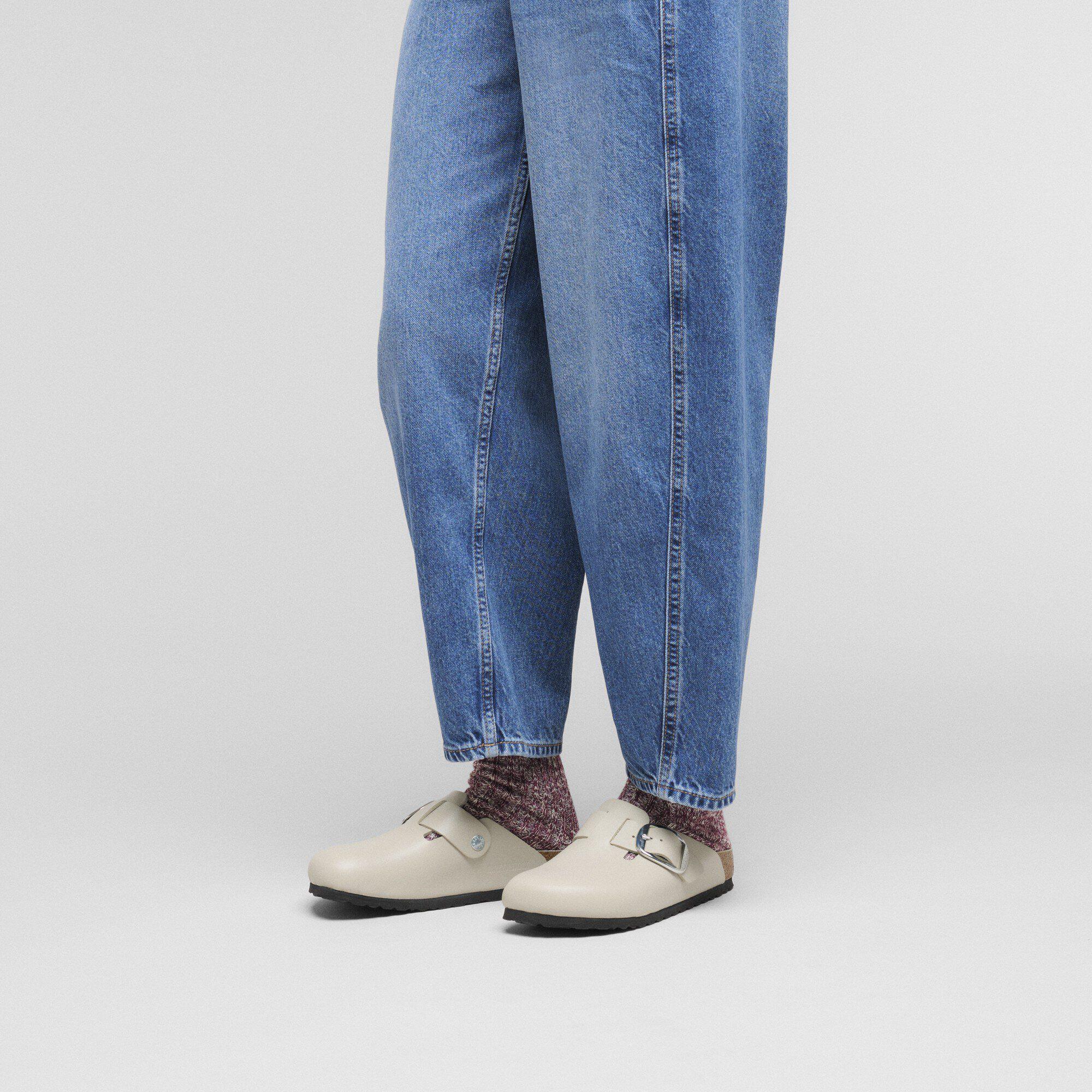 Boston Big Buckle Natural Leather Product Image