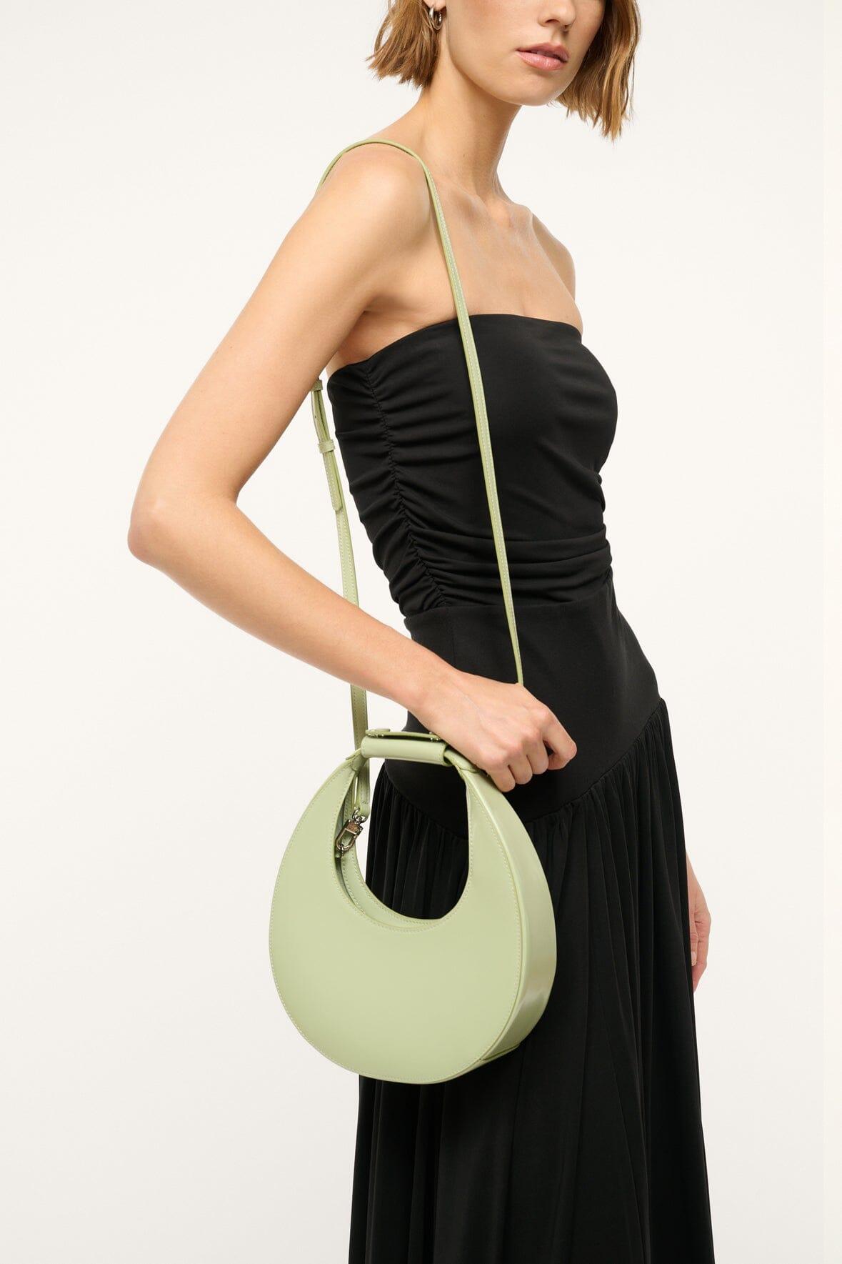 MINI MOON BAG | PALE JADE Product Image