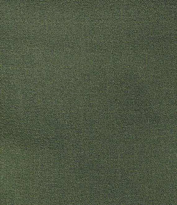 Gianni Bini Coco Coordinating Square Neck Crepe Blouse Product Image