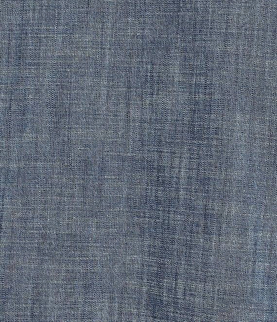 L.L.Bean Comfort Stretch Chambray Long Sleeve Woven Shirt Product Image