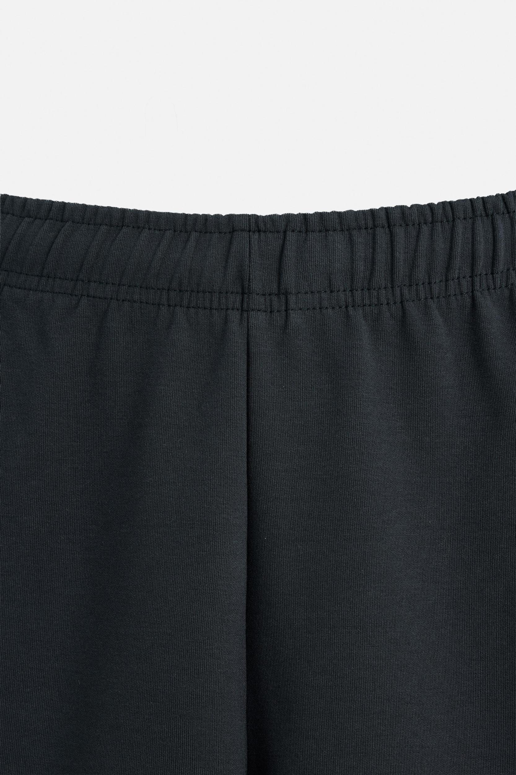 OVERSIZE FIT TECHNICAL JOGGER PANTS Product Image