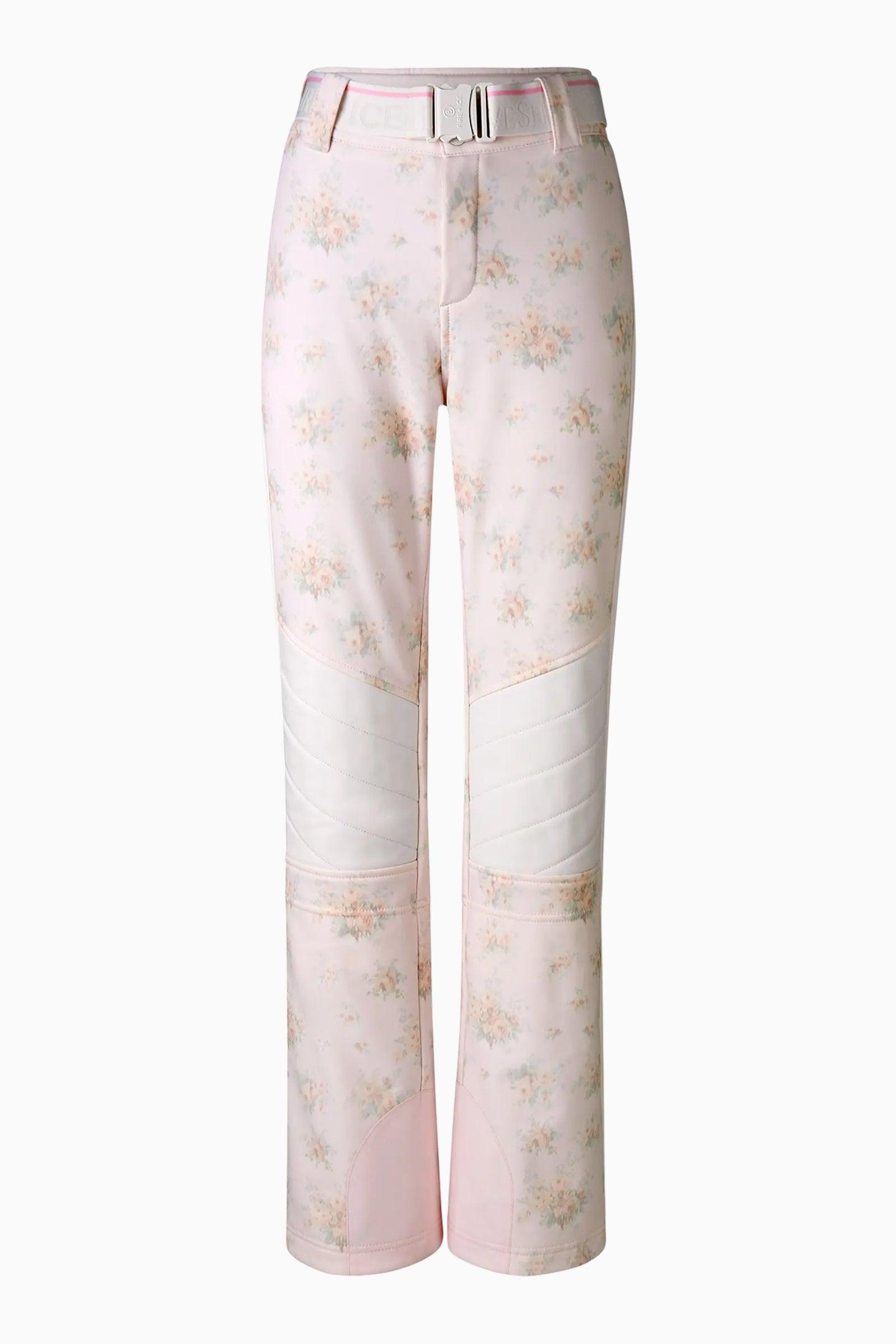 BOGNER FIRE+ICE x LoveShackFancy Zula Ski Pants Product Image