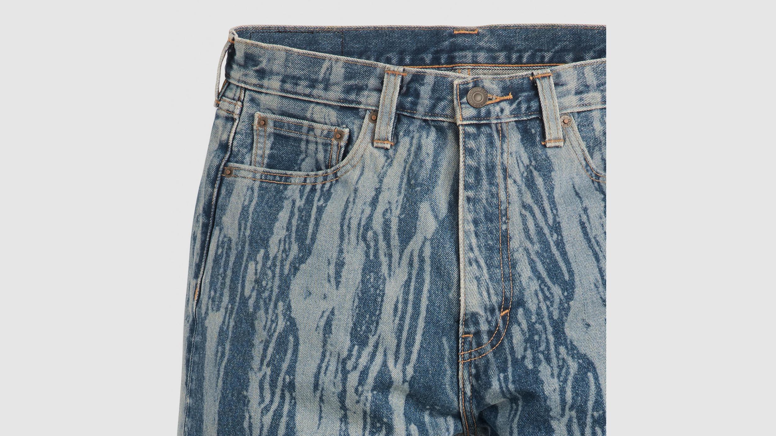 Levi's® Skateboarding Baggy 5-Pocket Shorts Product Image