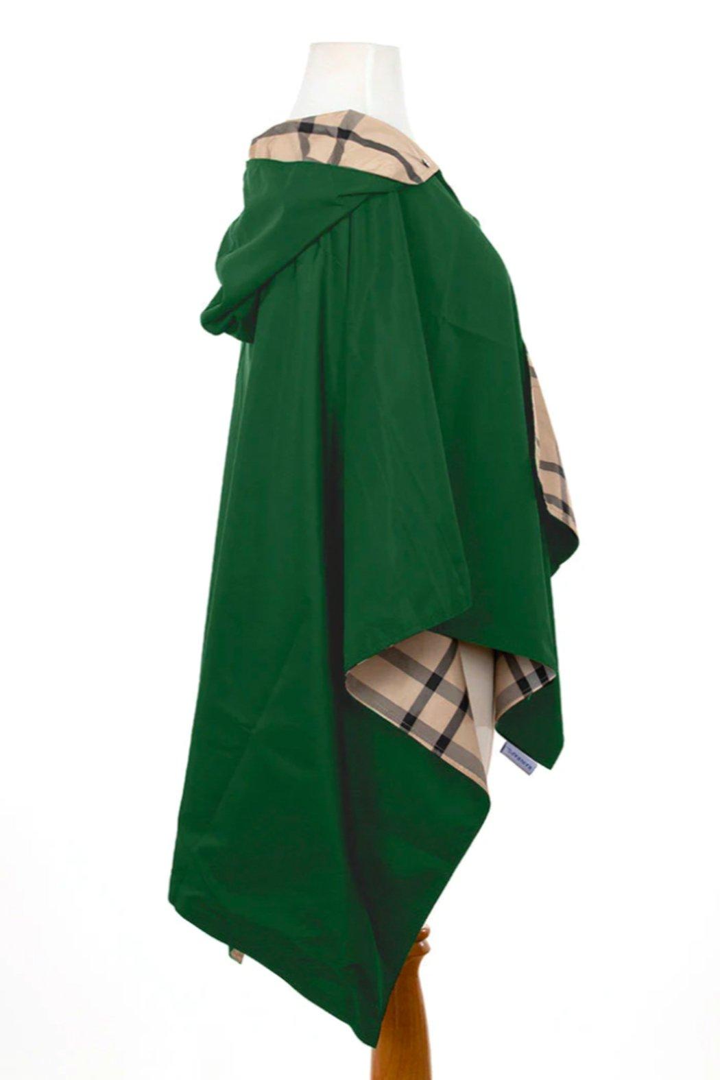 Hooded Reversible Rainraps Product Image