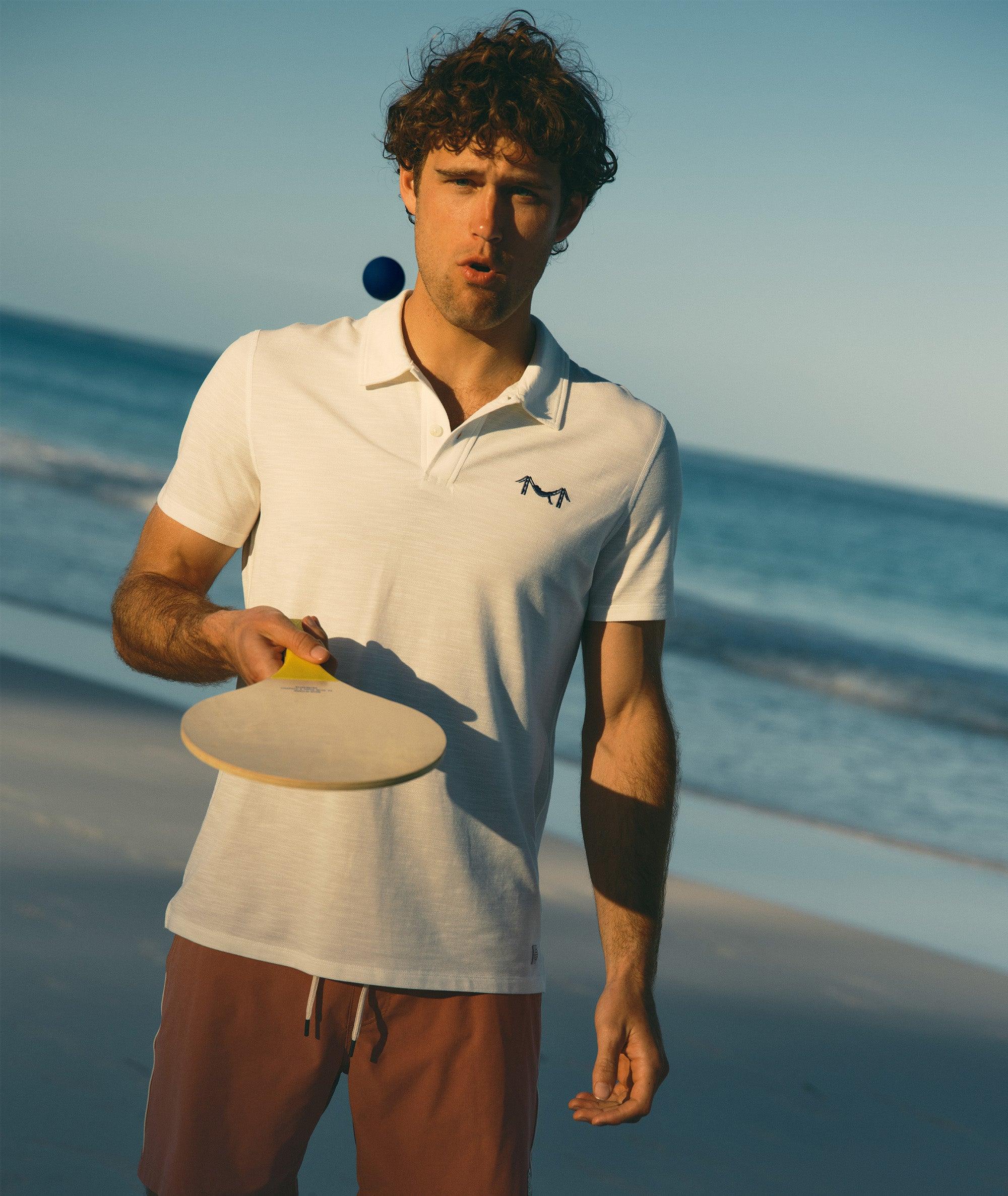 Better-Than-Linen Short Sleeve Shirt Product Image