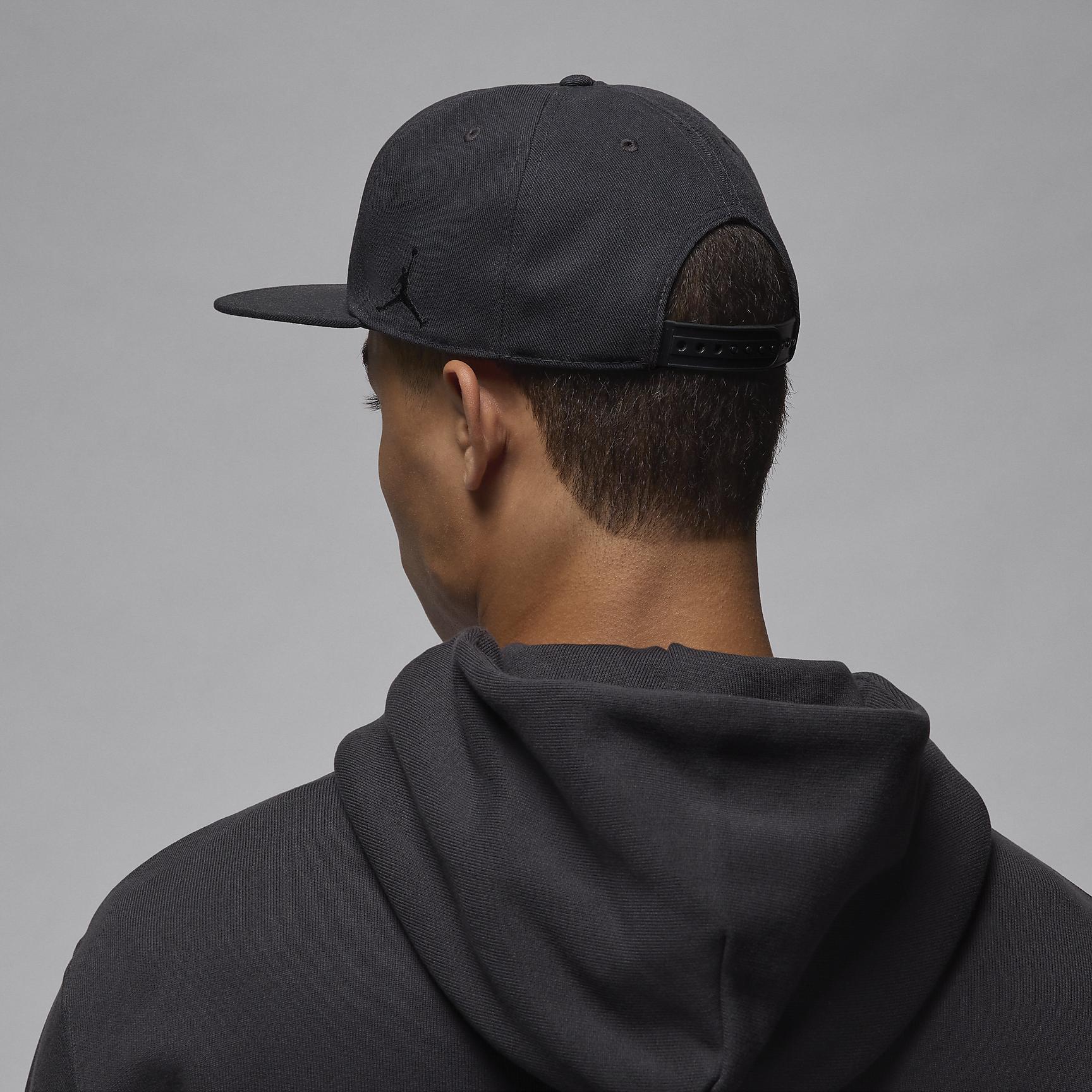 Air Jordan Pro Unstructured Flat Bill Hat Product Image