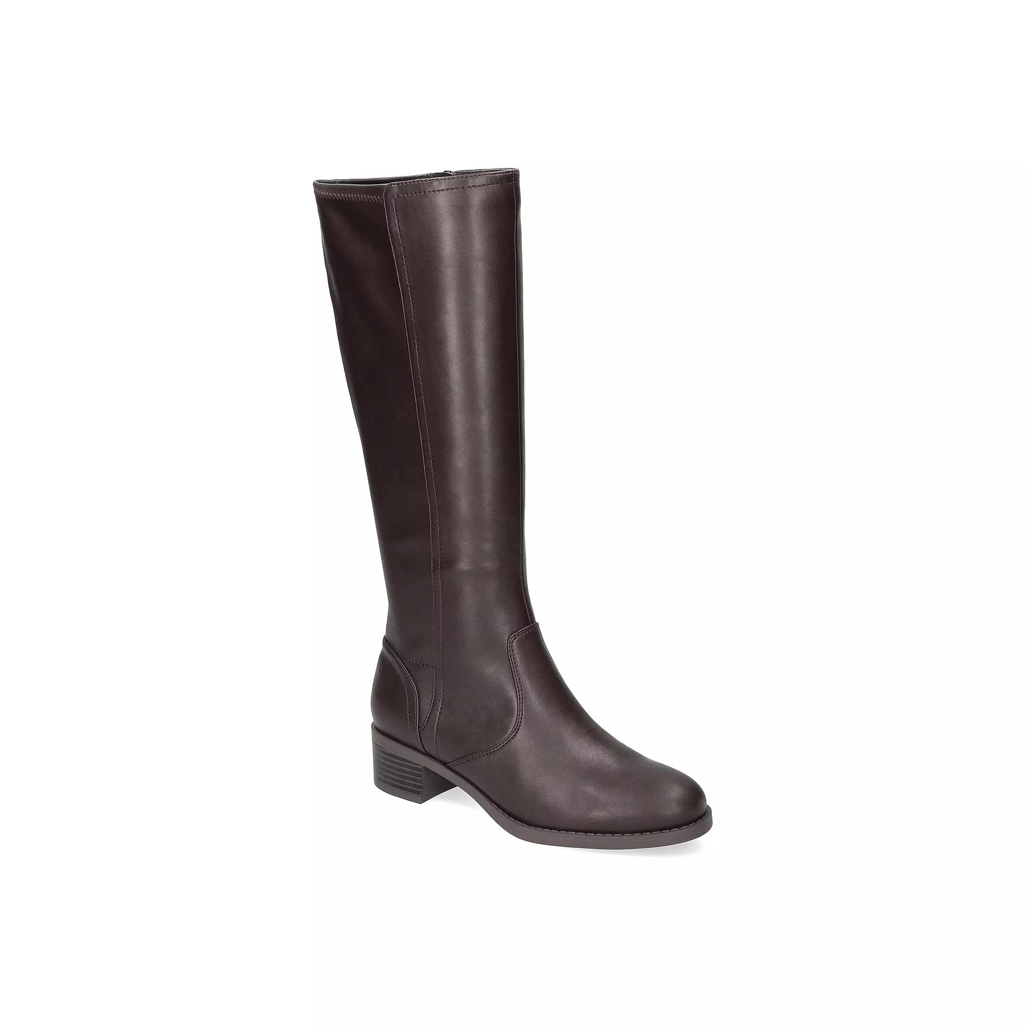 Easy Street Tucker Plus Women's Stretch-for-fit Athletic Tall Boots,  Product Image
