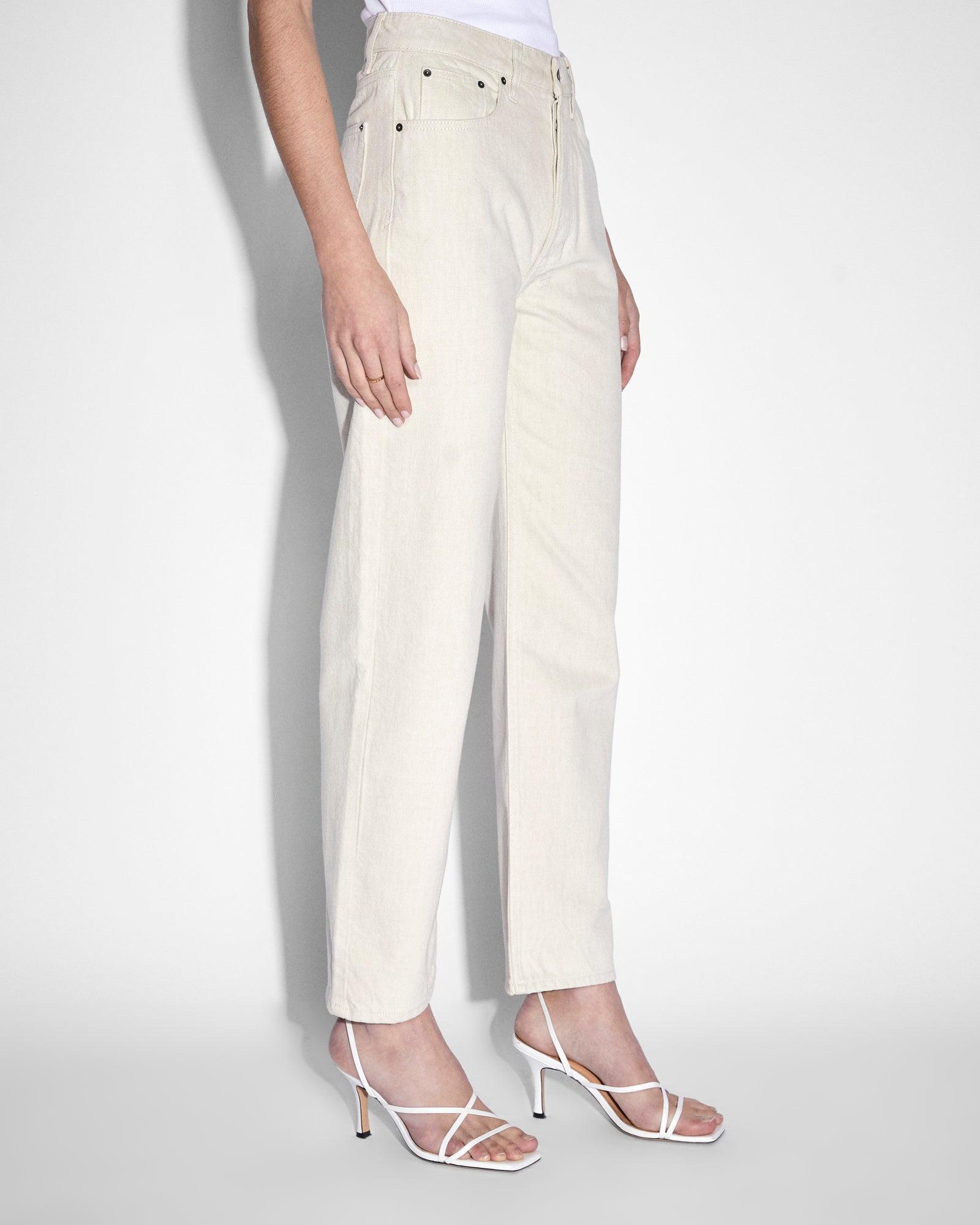 BROOKLYN JEAN ECRU Female Product Image