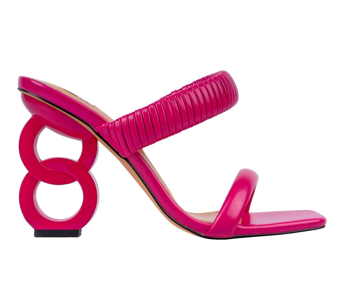 Women's Ninety Union Raddle Heels Product Image