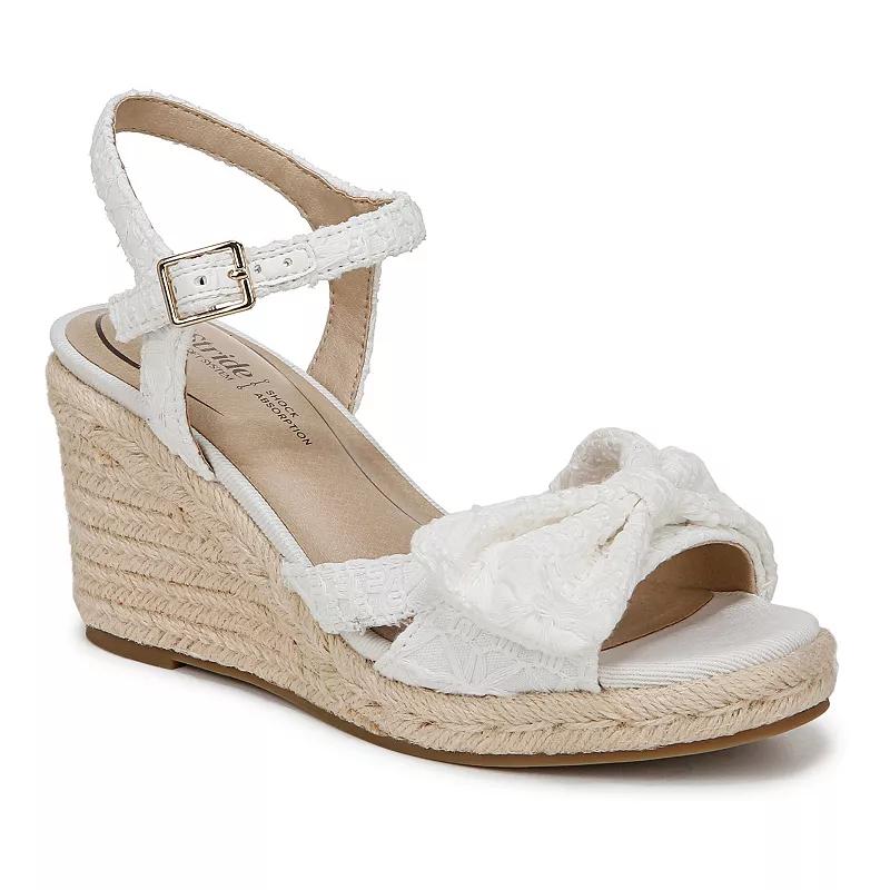 LifeStride Tahlia Women's Espadrille Wedge Sandals,  Product Image