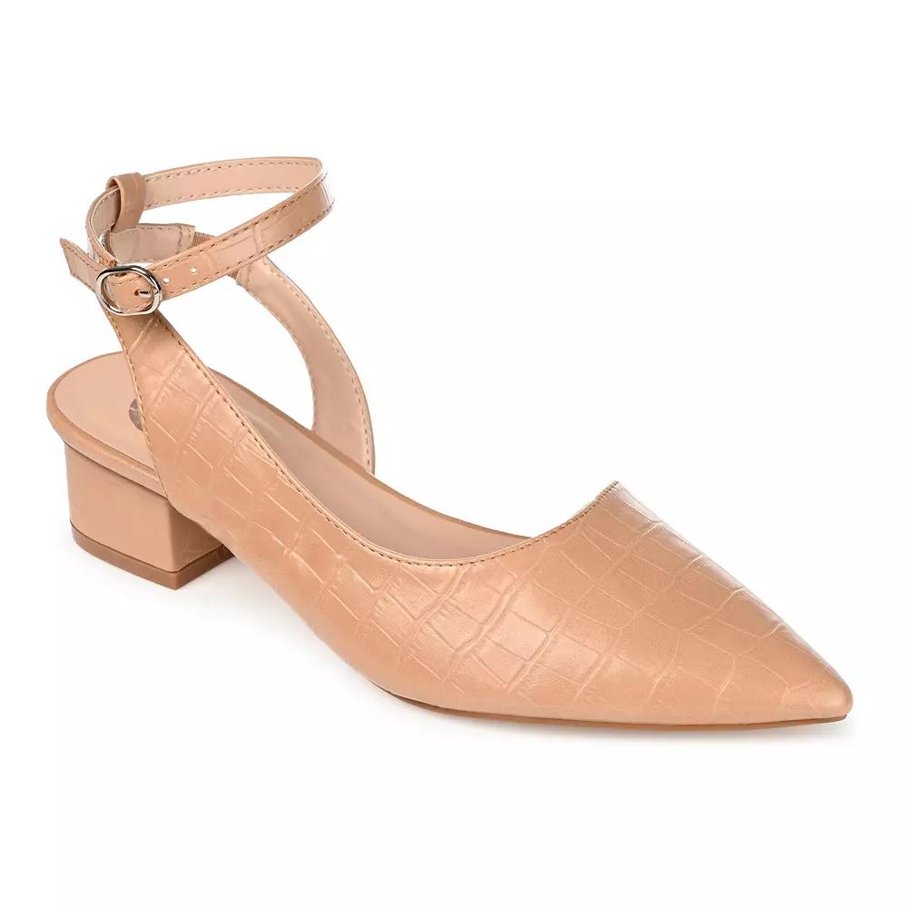 Journee Keefa Women's Heels,  Product Image