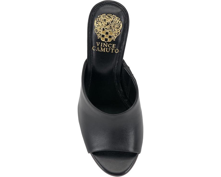 Patie Buckle Gathered High Heel Sandal Product Image