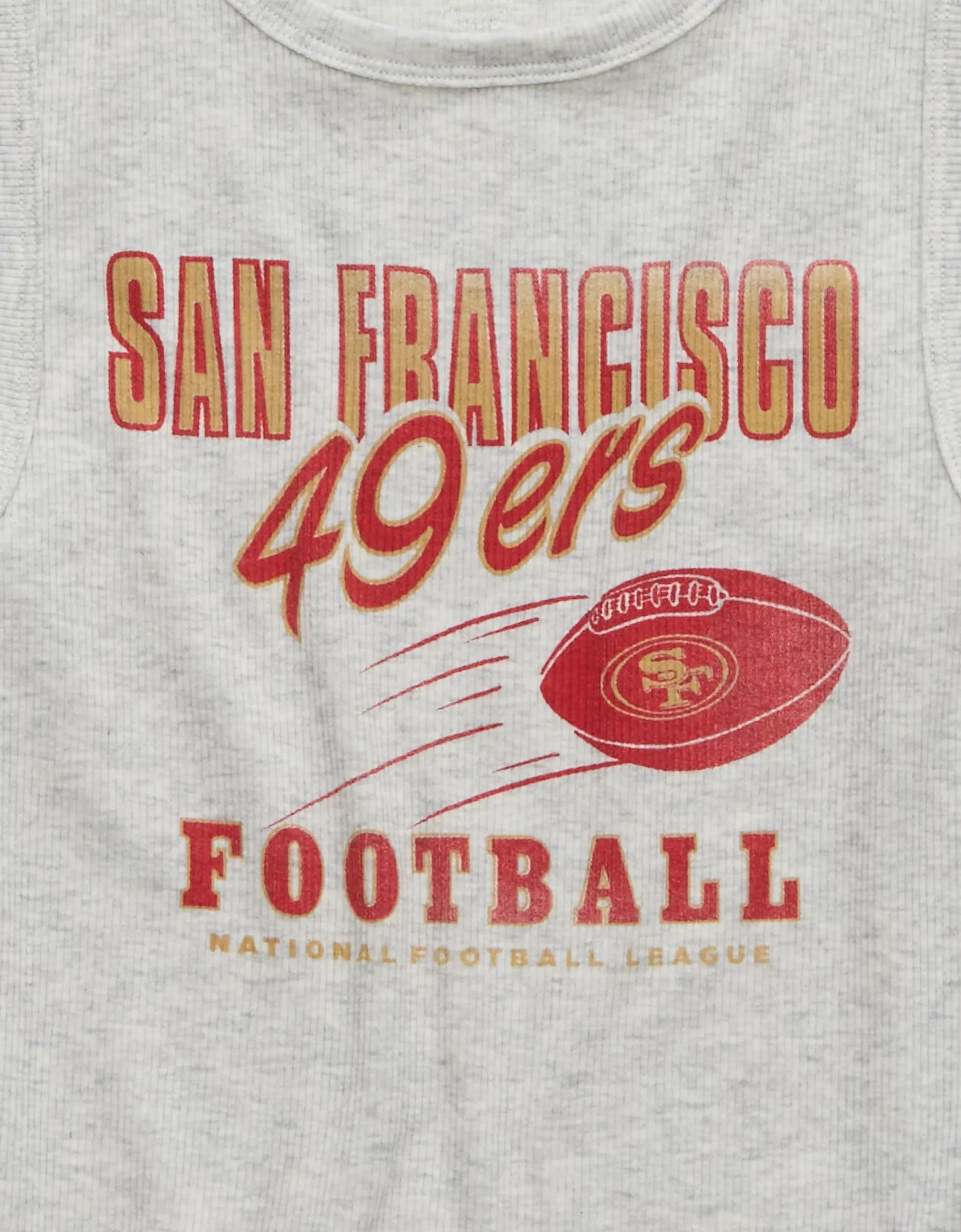 AE NFL San Francisco 49ers Tank Top Product Image