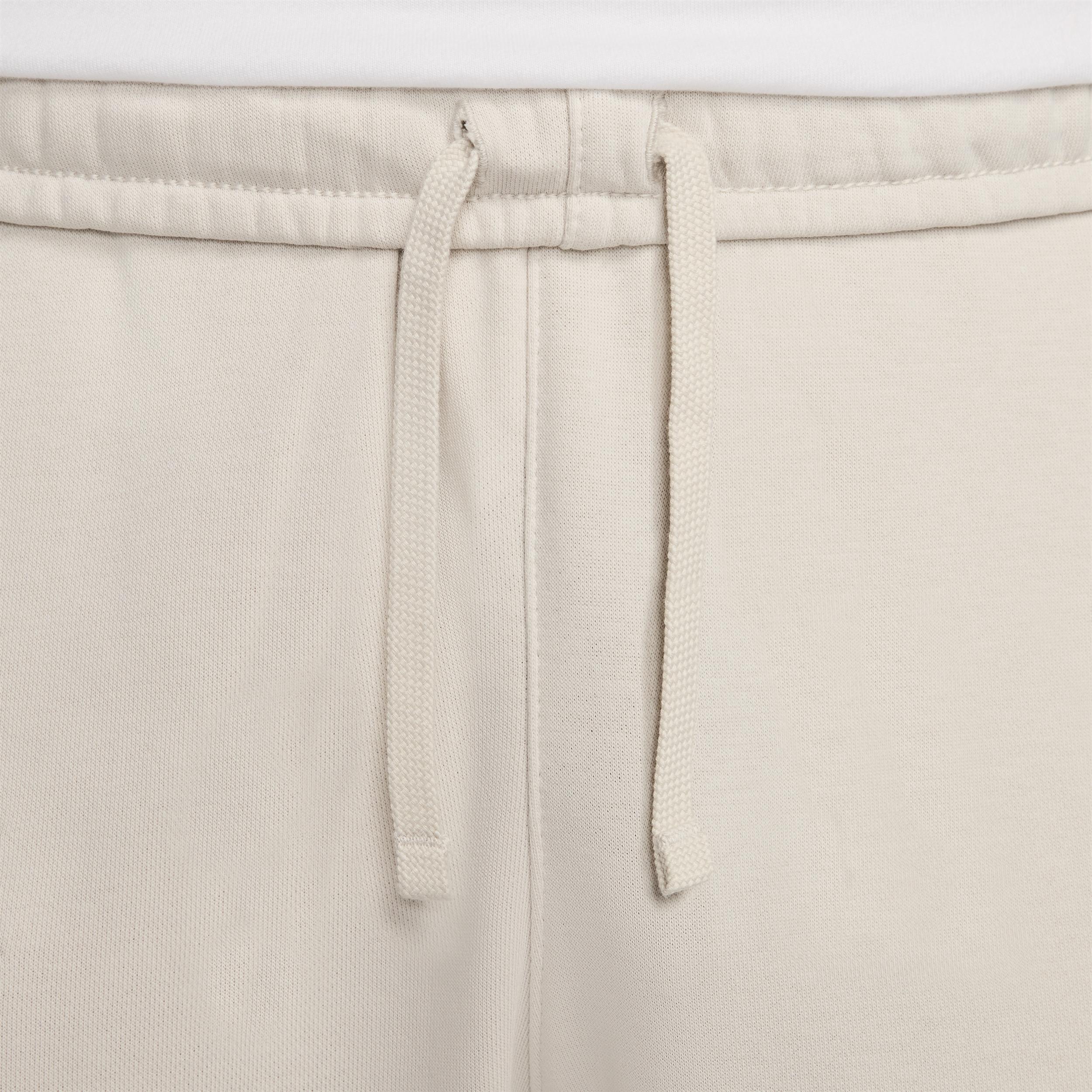 FC Barcelona Club Home Nike Mens Soccer French Terry Jogger Pantsin | FQ3031-104 Product Image