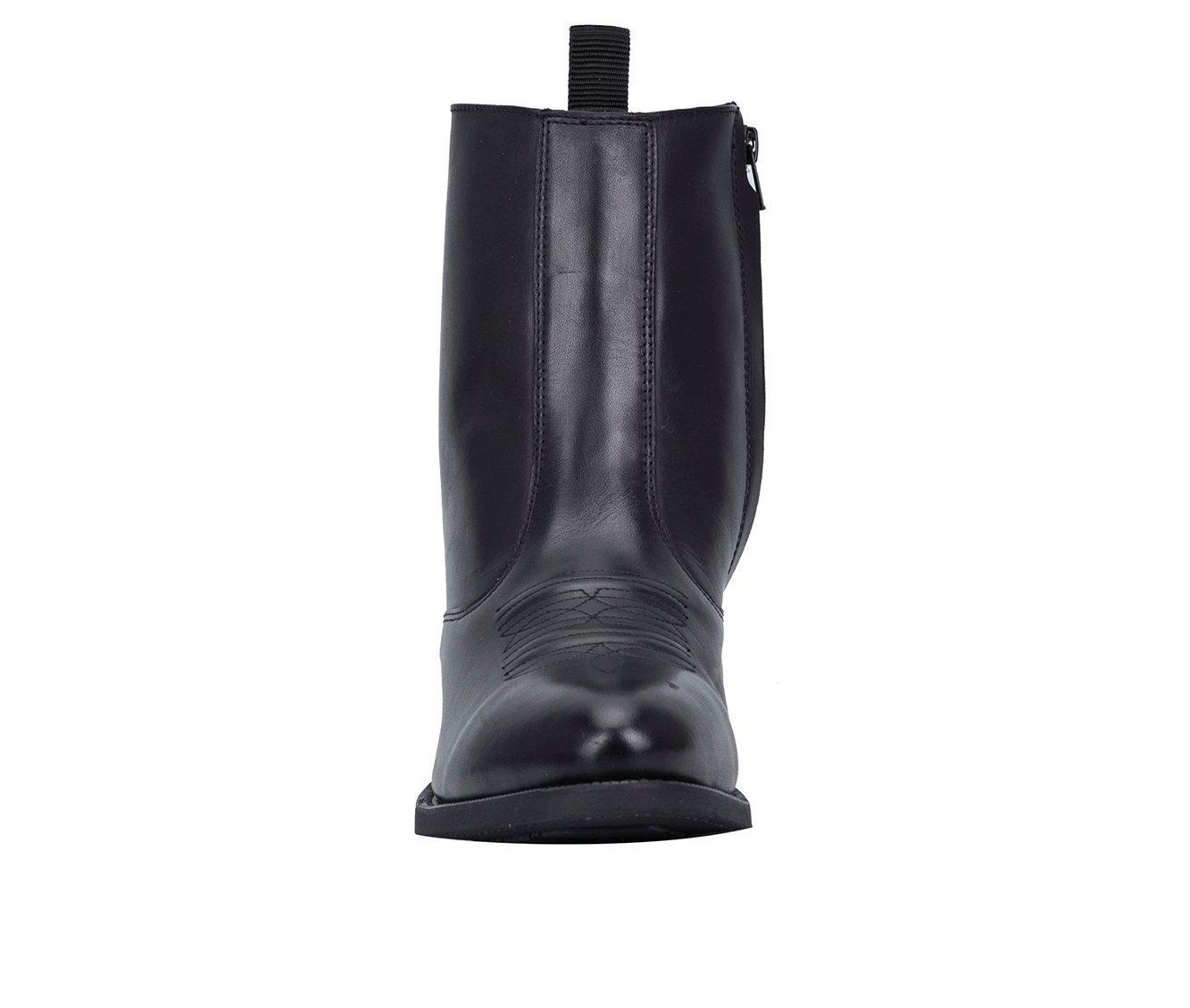 Men's Laredo Western Boots Fletcher Cowboy Boots Product Image