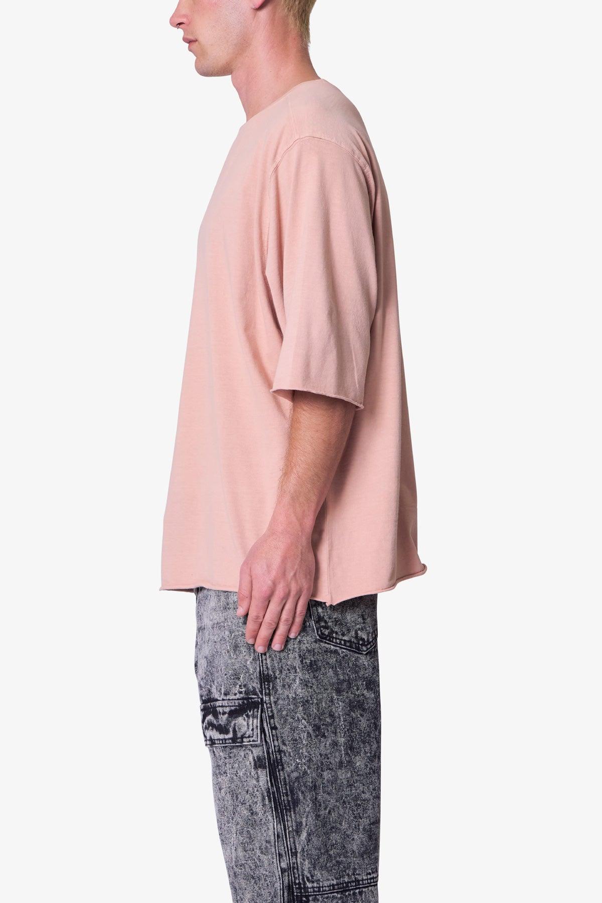 OG Oversized Tee - Pink Product Image