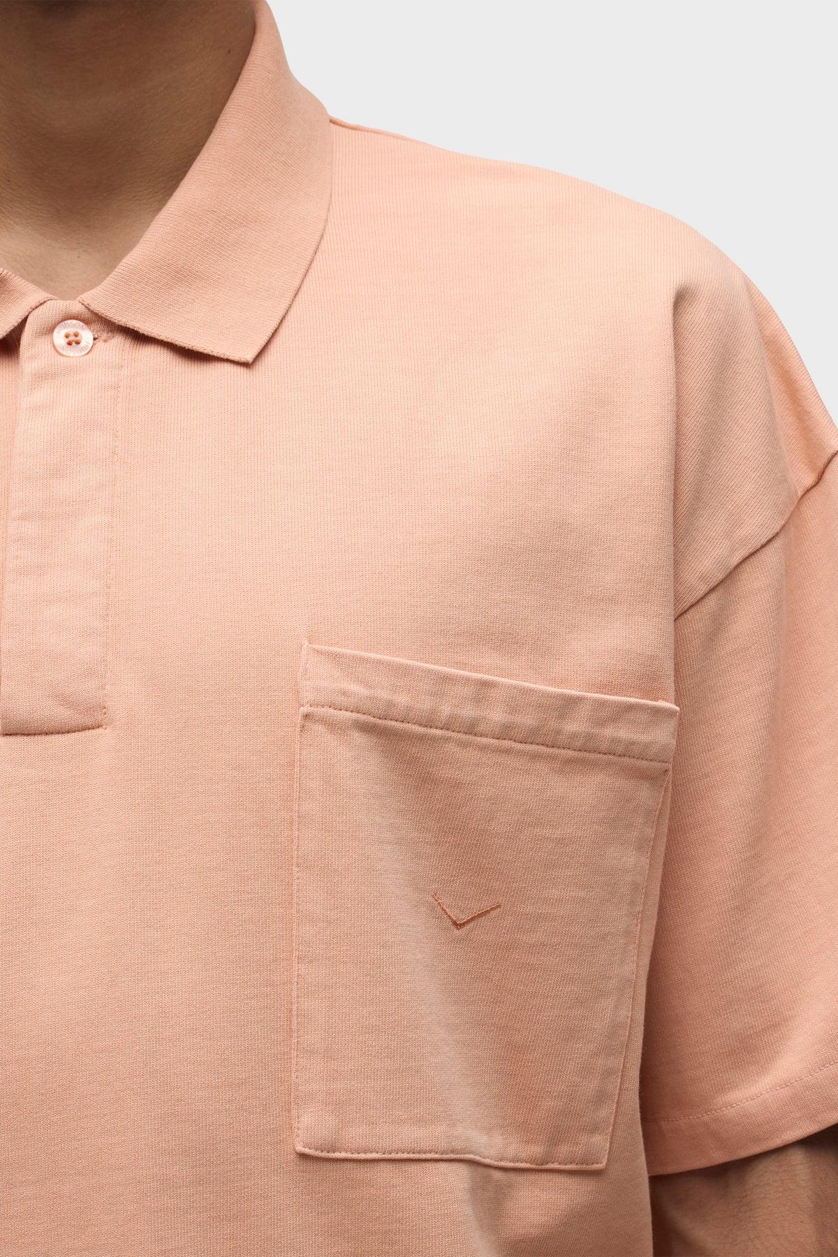 Heavyweight Polo Male Product Image