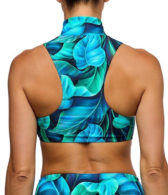 Athena Next by Athena Good Karma Courtside Pleated Swim Skirt Product Image