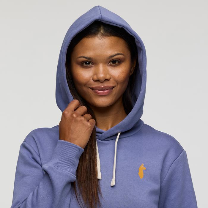 Up and Up Pullover Hoodie - Women's Product Image