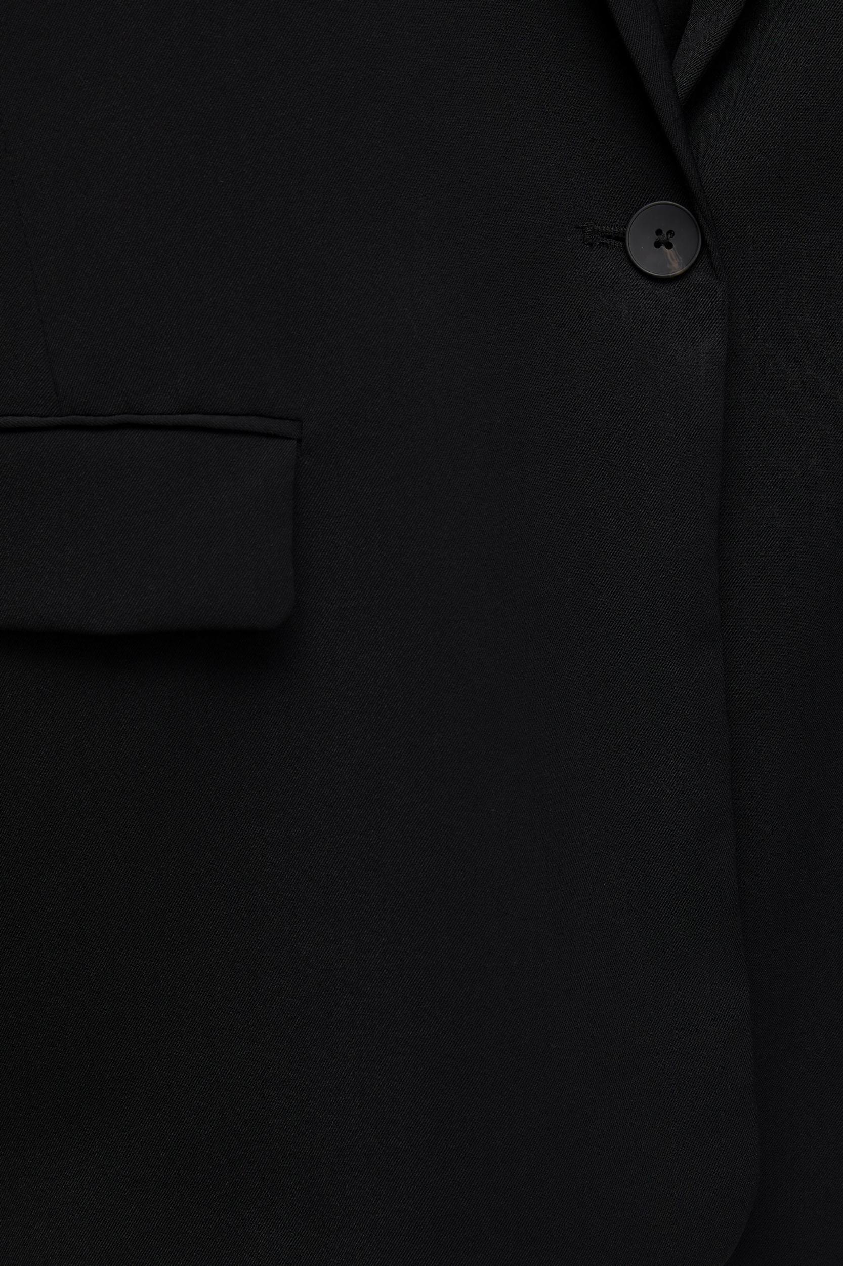 Basic blazer Product Image