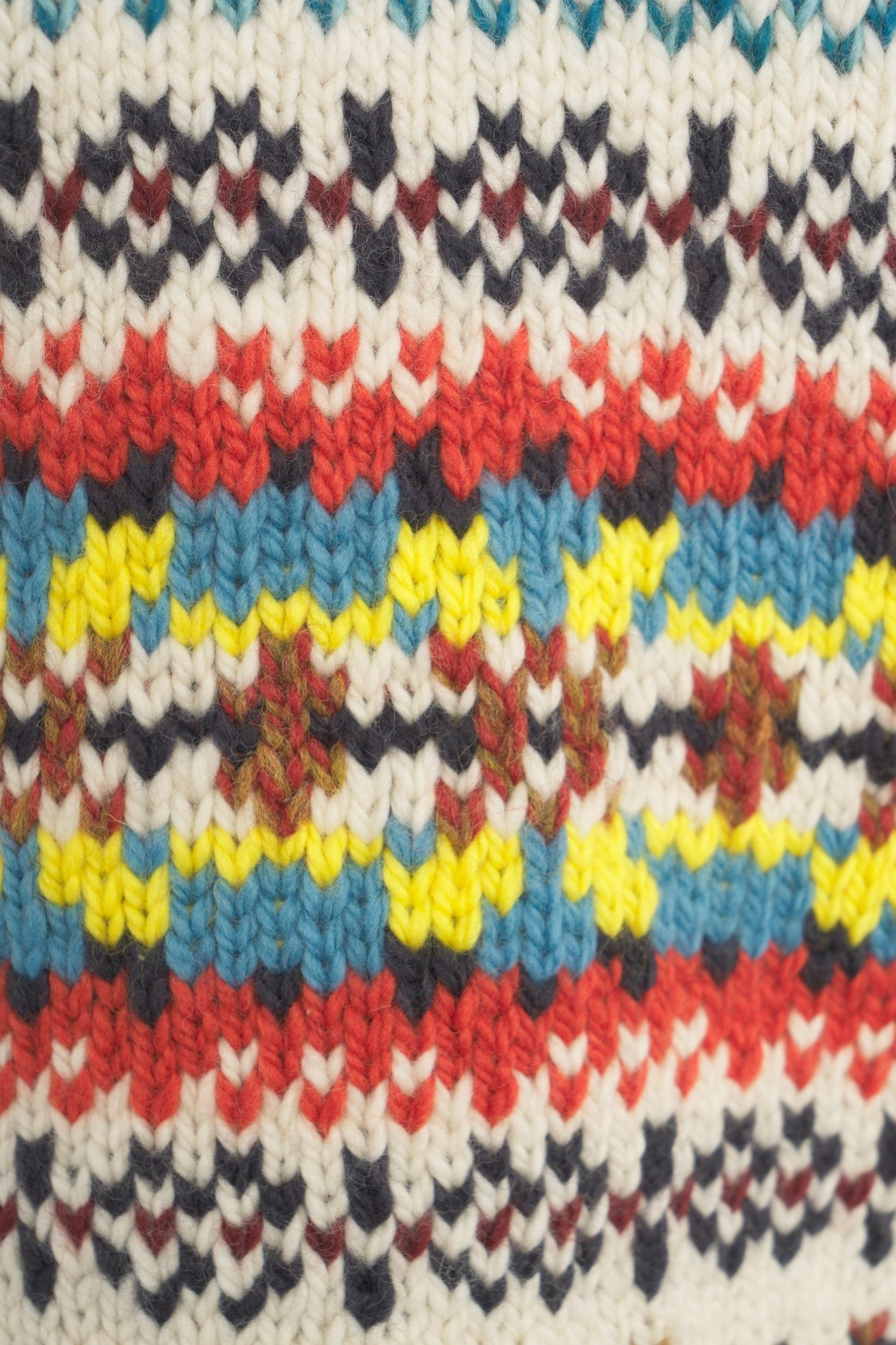 Wool Vest 'Scottish Gilet' Product Image