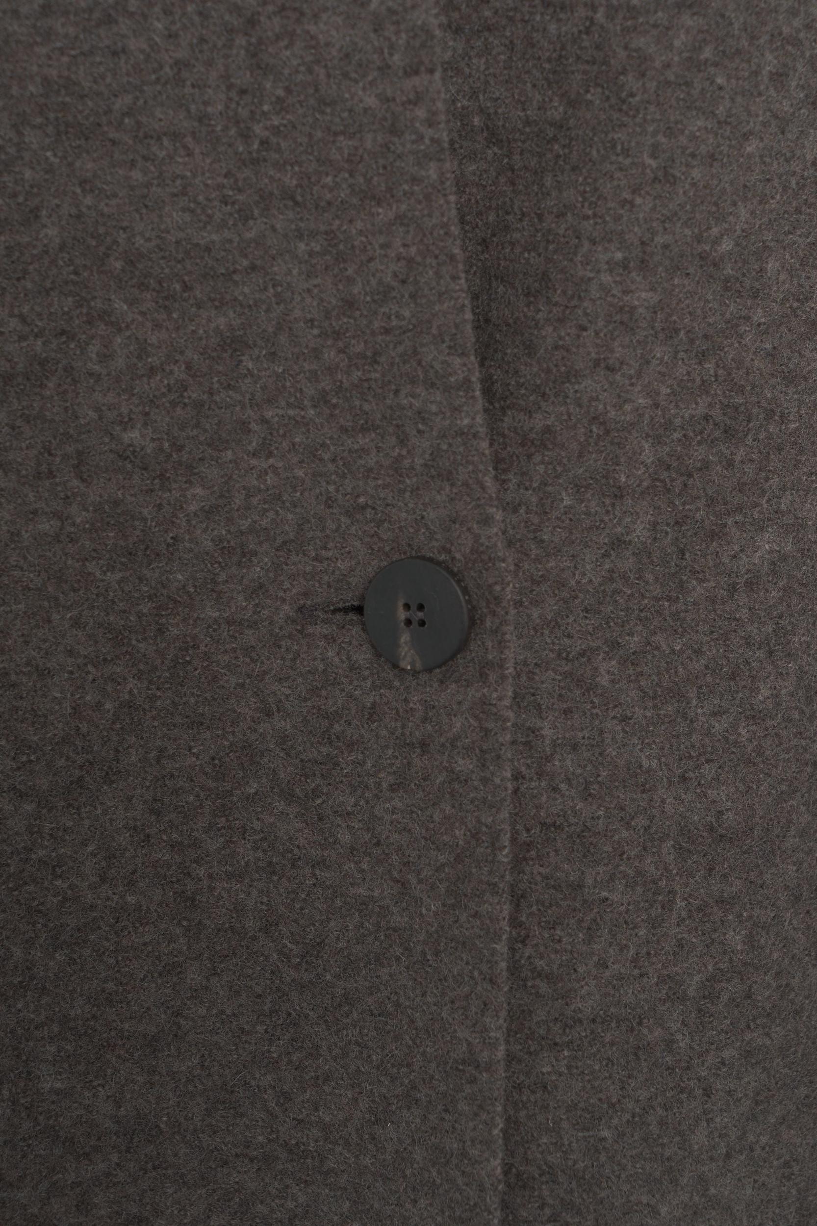 Virgin wool coat Product Image