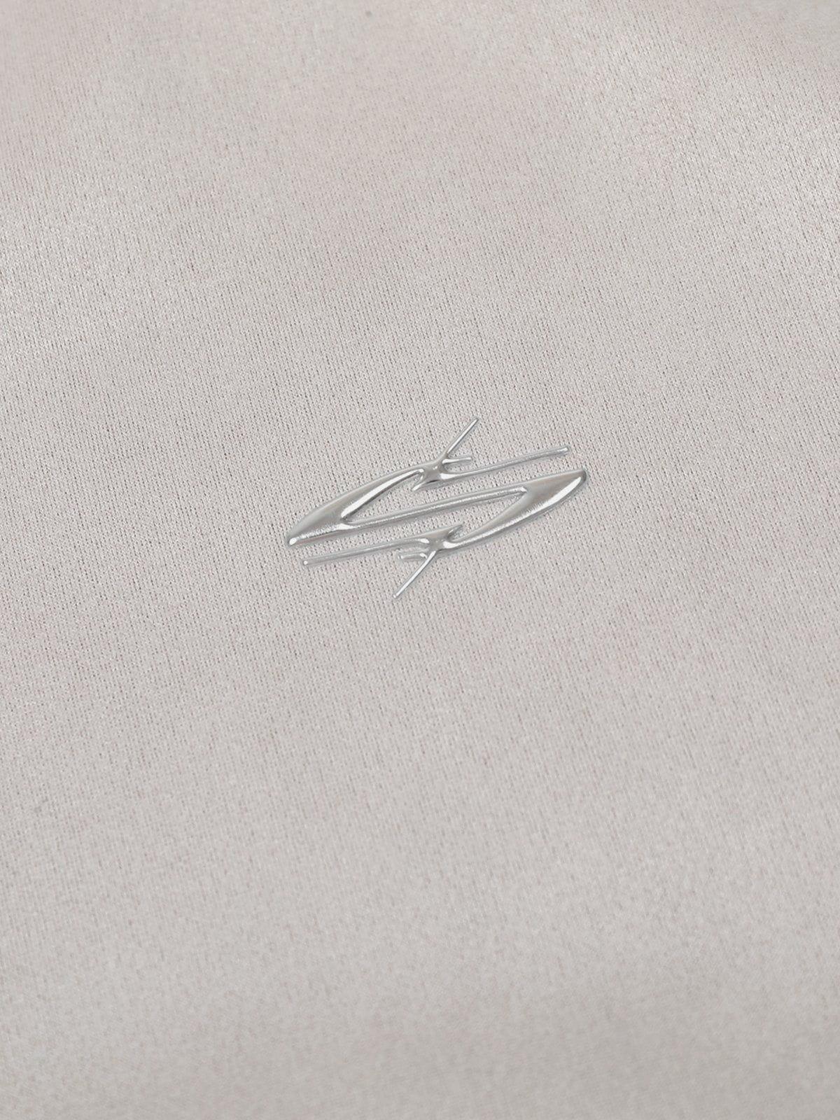 Aelfric Eden Reflective Strip Suede Sweatshirt Product Image