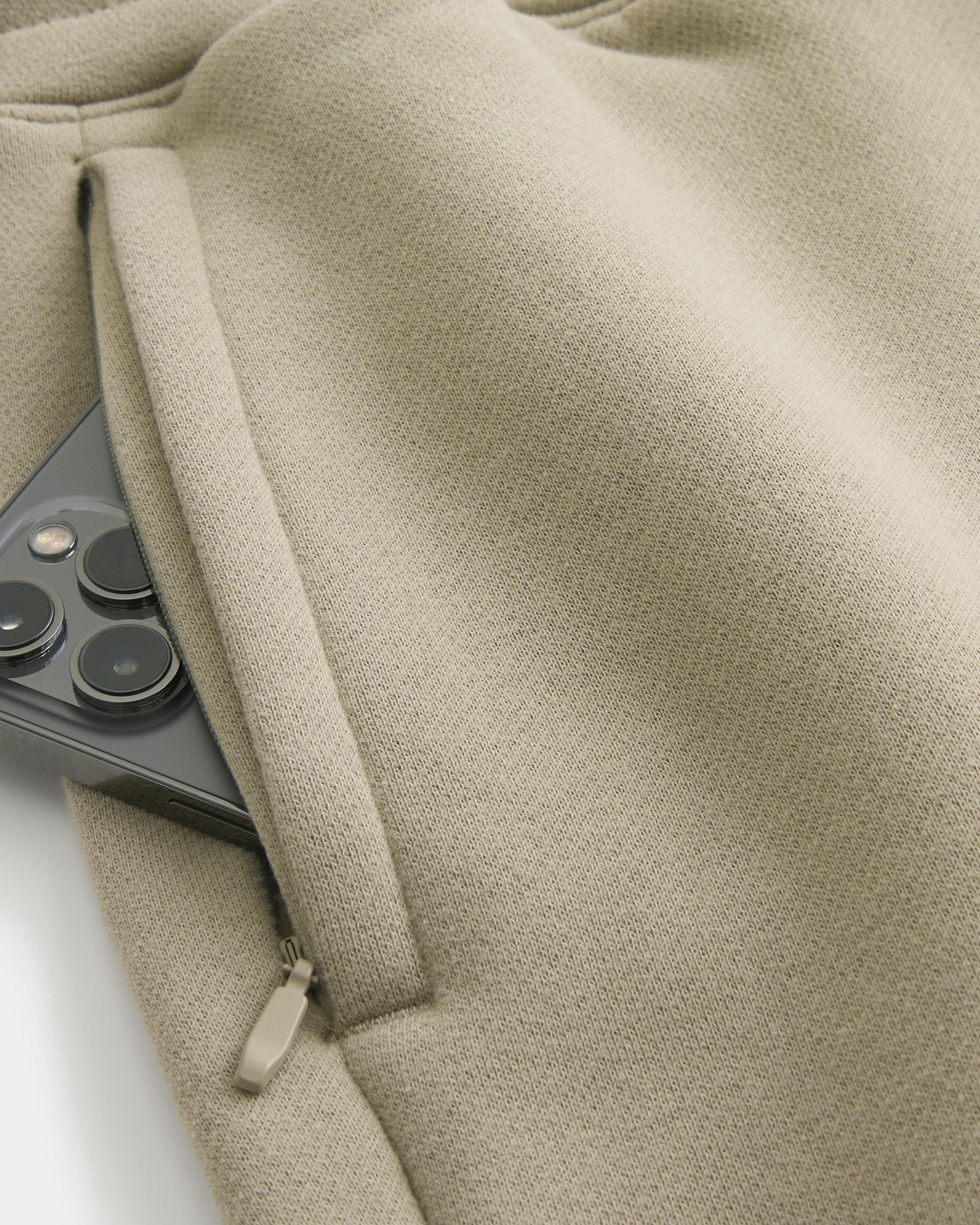 Fleece Joggers Product Image