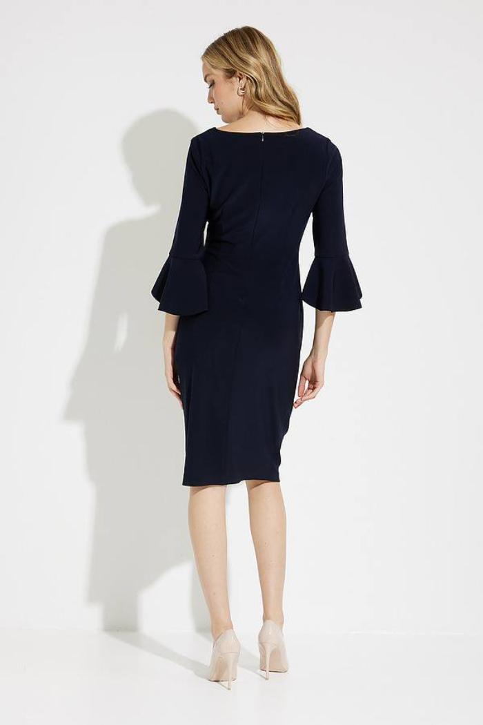 Belle Sleeve Sheath Dress - 231740 Product Image