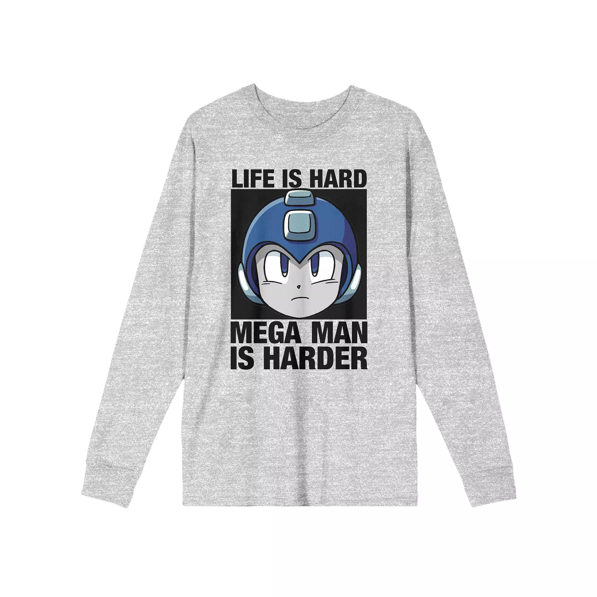 Men's Megaman Tee,  Product Image