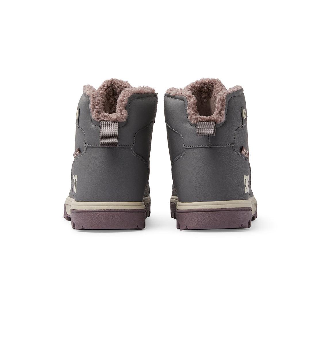 Men's Woodland Boots Winter Boots Male Product Image