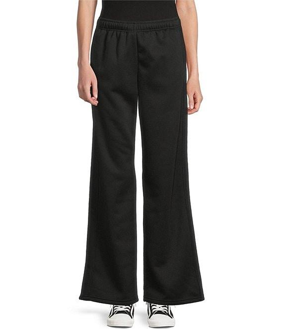 GB Wide Leg Coordinating Sweatpants Product Image