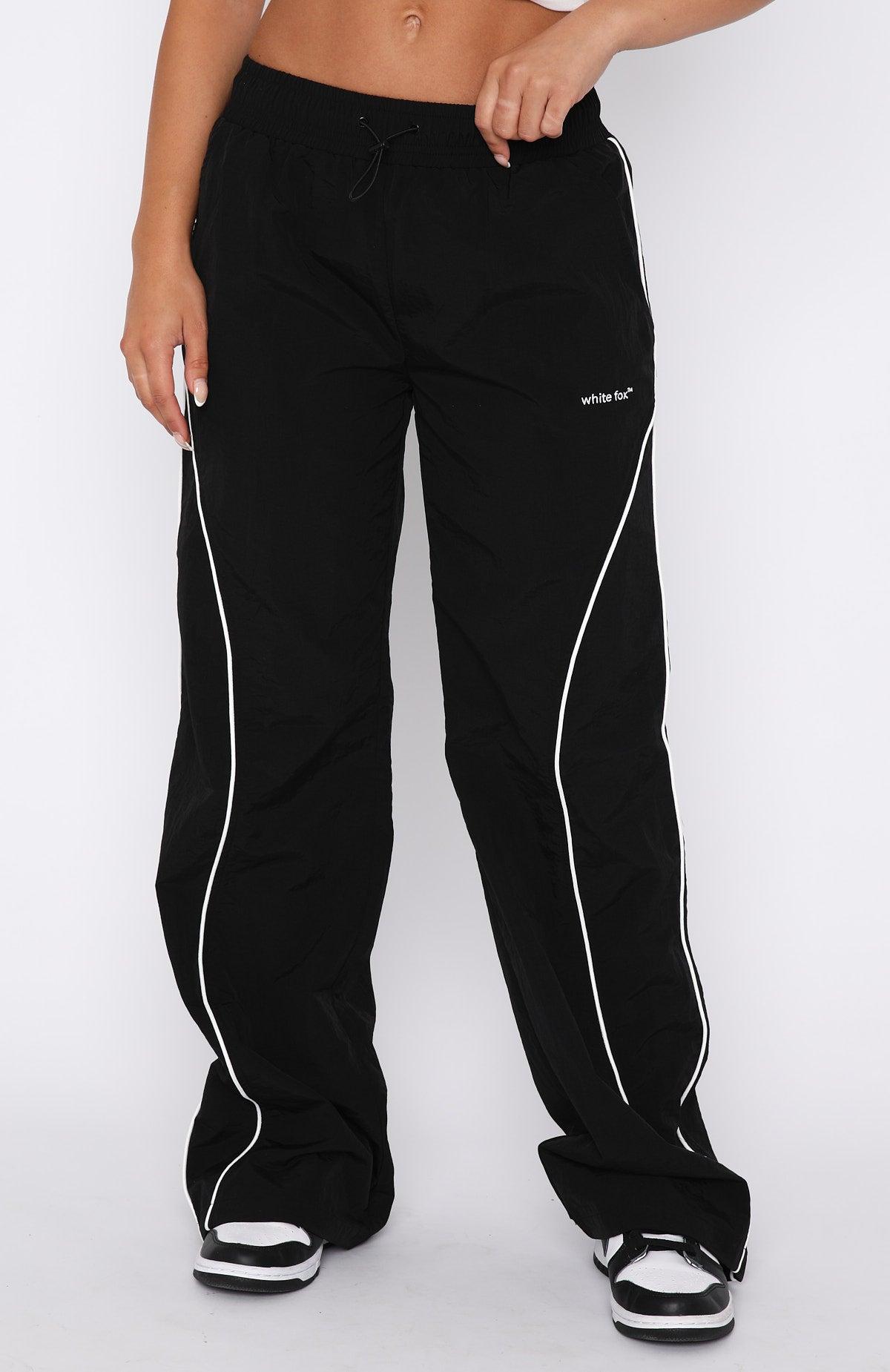 Unphased Track Pants Black Product Image