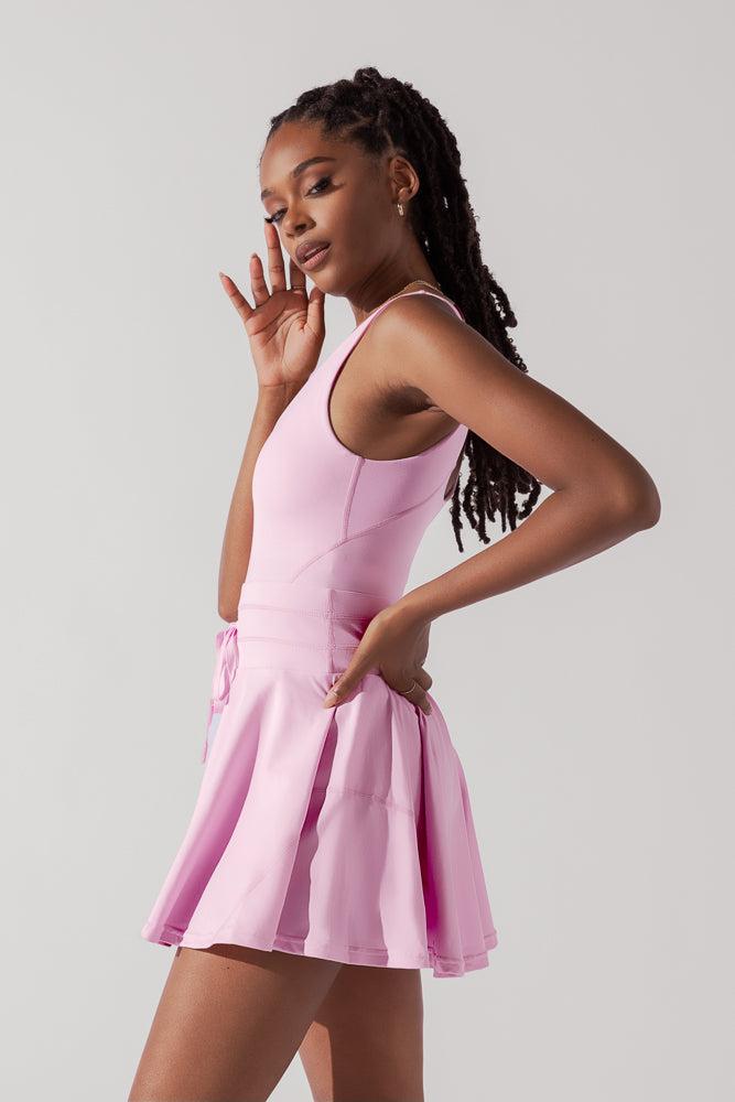 Twirl Dress - Bubblegum Product Image
