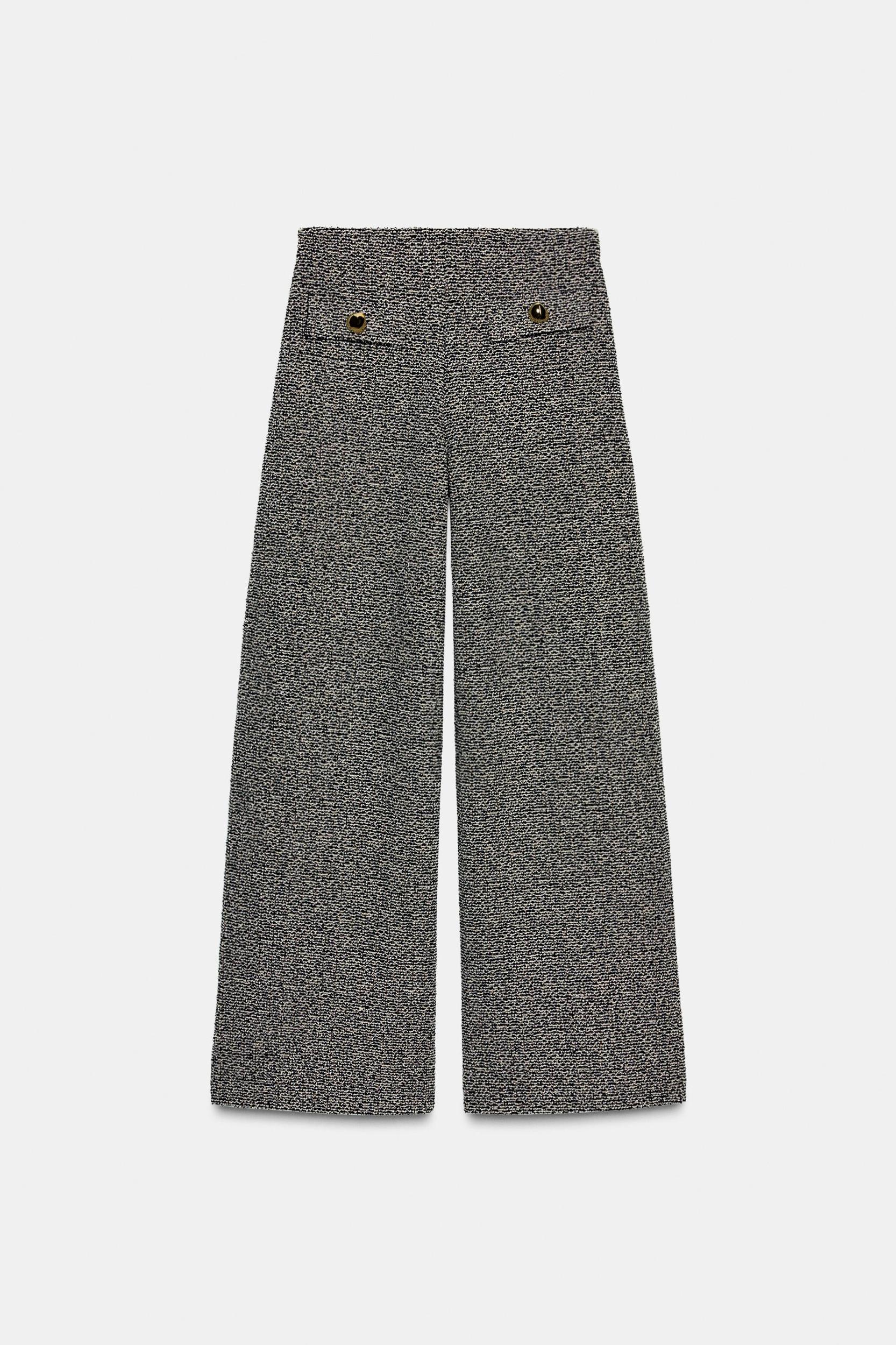 STRUCTURED BUTTON VEST Product Image