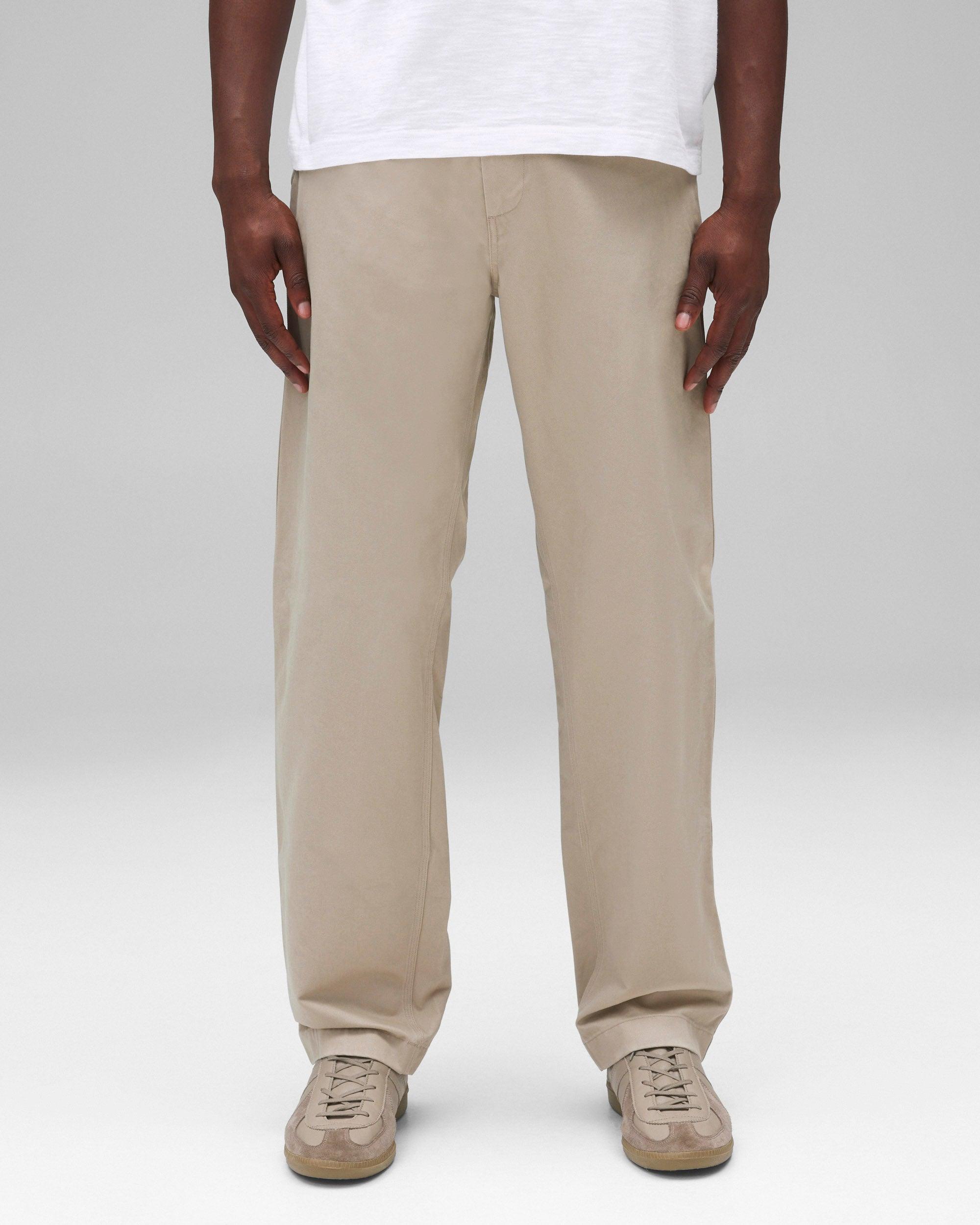 Cotton Chino Freshman Standard Pant Male Product Image