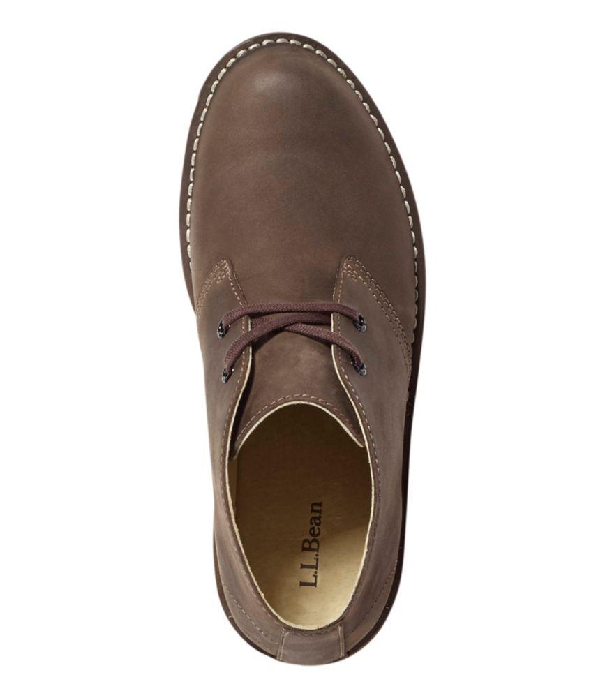 Women's Stonington Chukkas, Leather Product Image